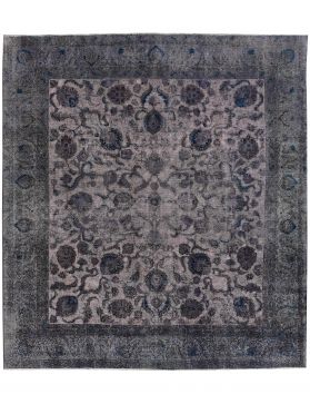 Tapis Vintage 378 x 328 violet