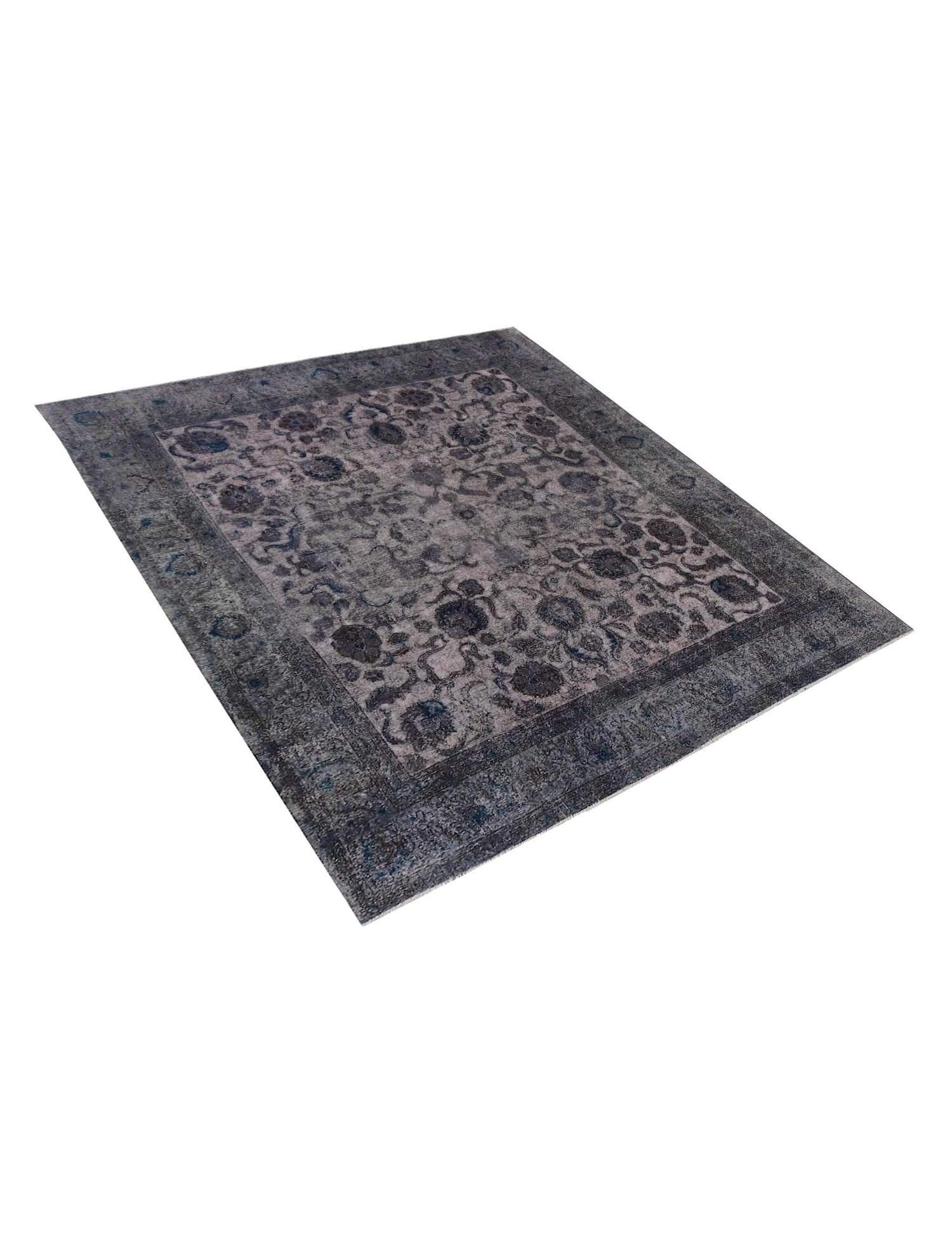 Tappeto Vintage  viola <br/>378 x 328 cm