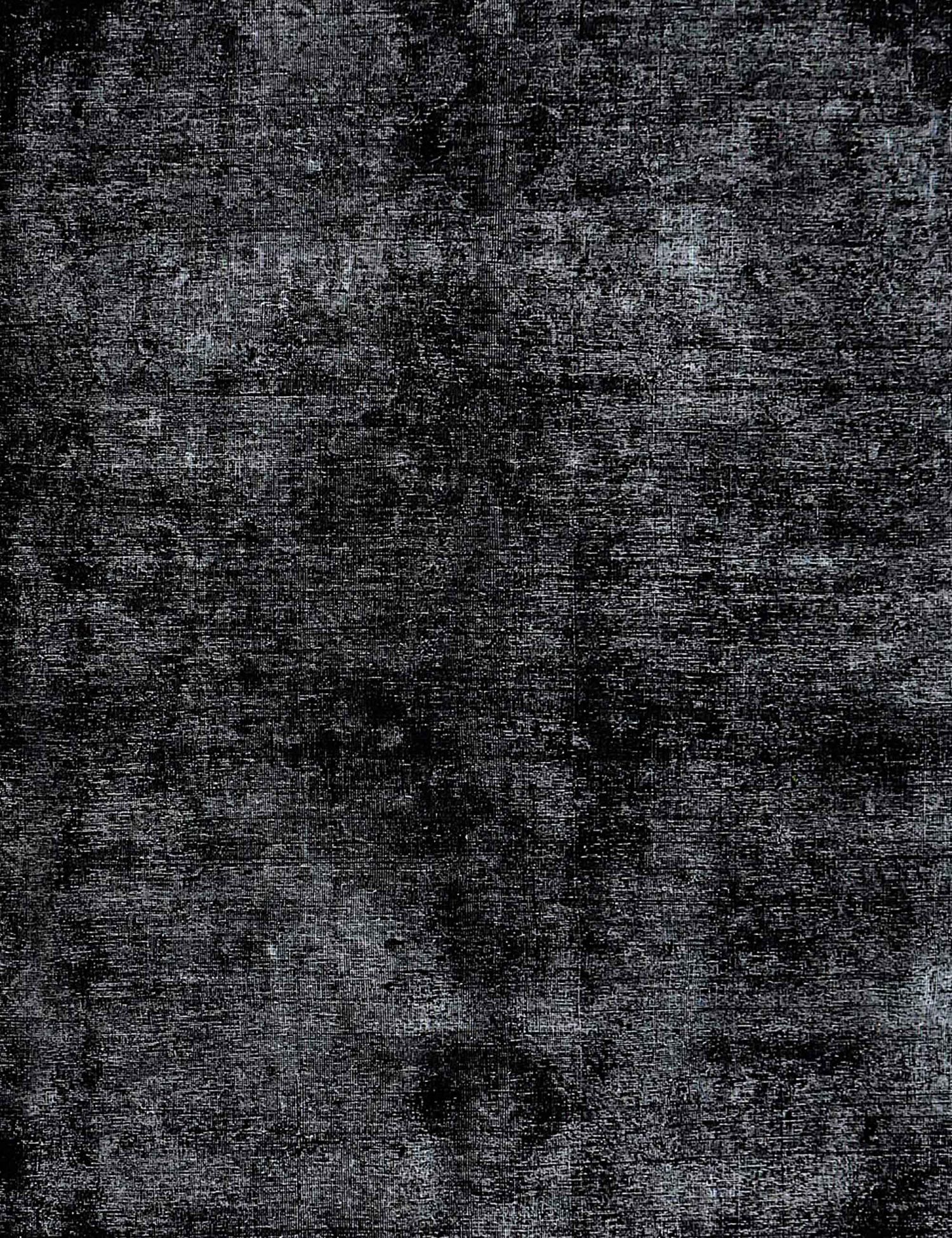 Tappeto Vintage  nero <br/>373 x 280 cm