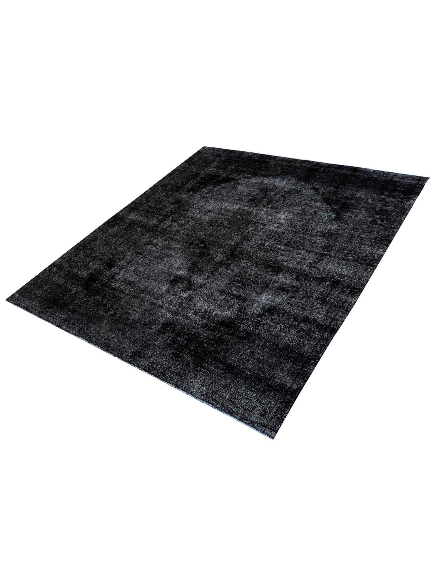 Tappeto Vintage  nero <br/>373 x 280 cm