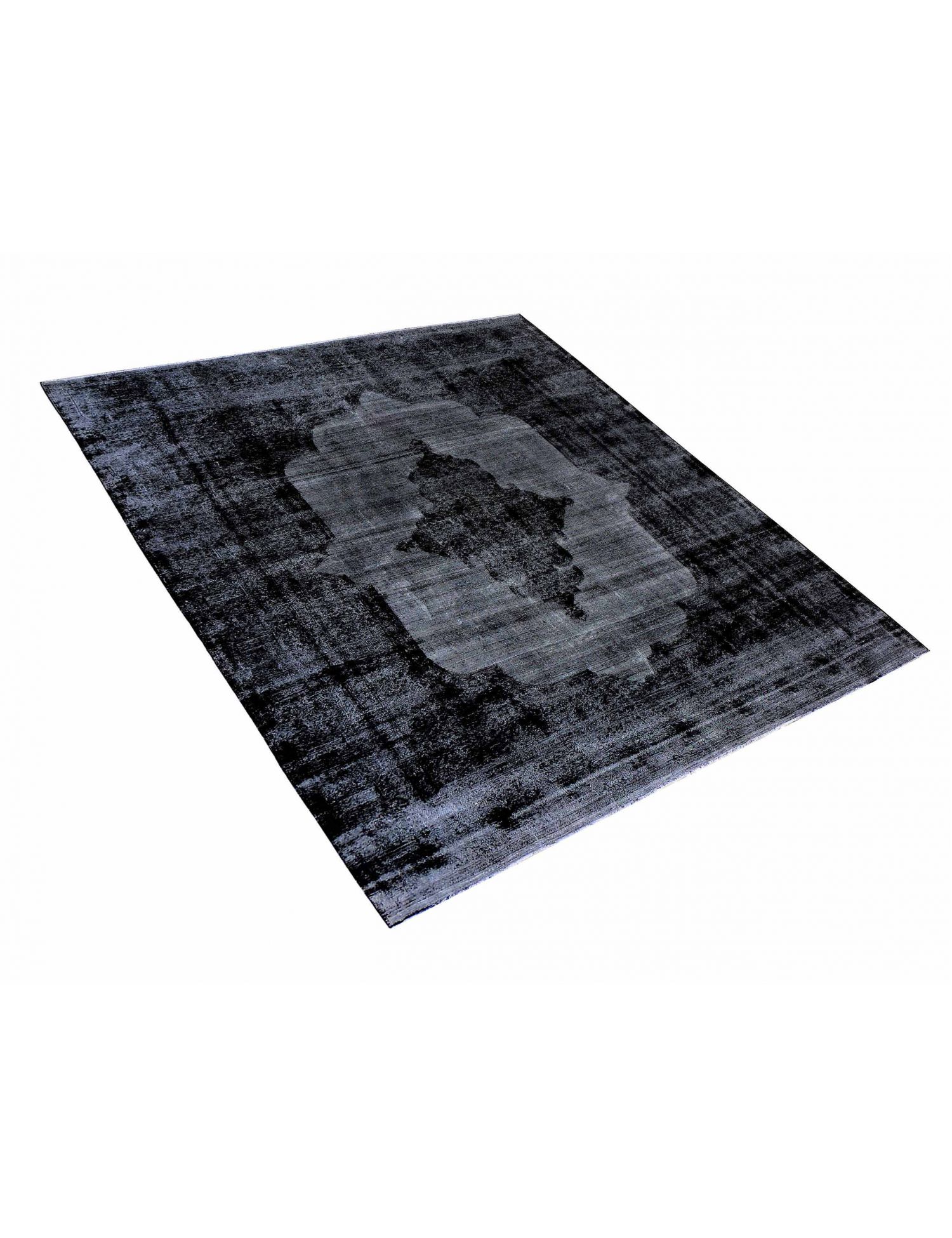 Tappeto Vintage  nero <br/>424 x 300 cm
