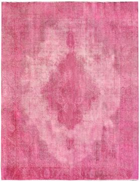 Tappeto Vintage  rosa <br/>360 x 285 cm
