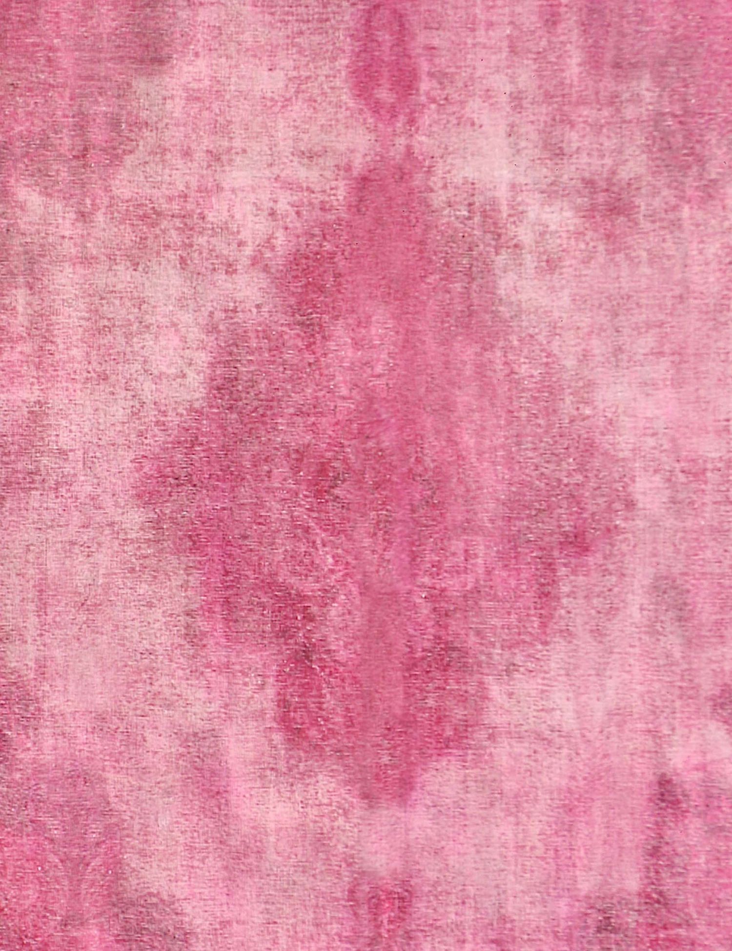 Tappeto Vintage  rosa <br/>360 x 285 cm