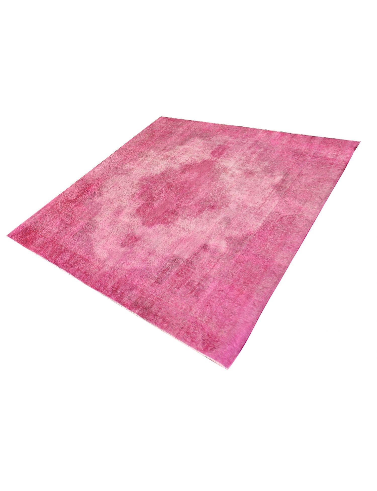 Tappeto Vintage  rosa <br/>360 x 285 cm