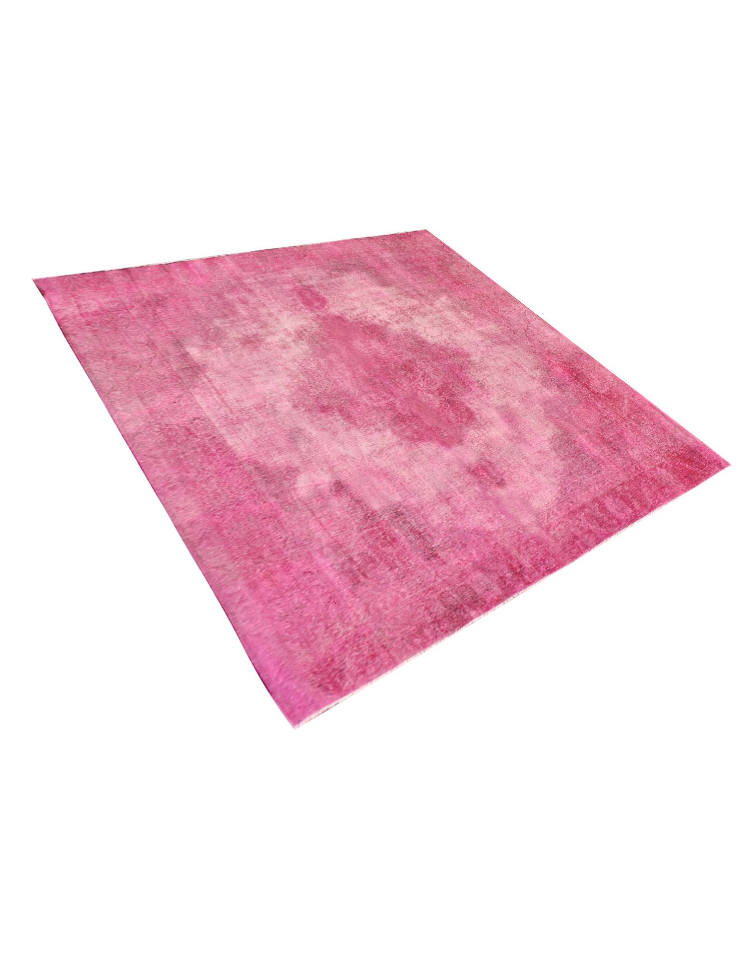 Tappeto Vintage  rosa <br/>360 x 285 cm