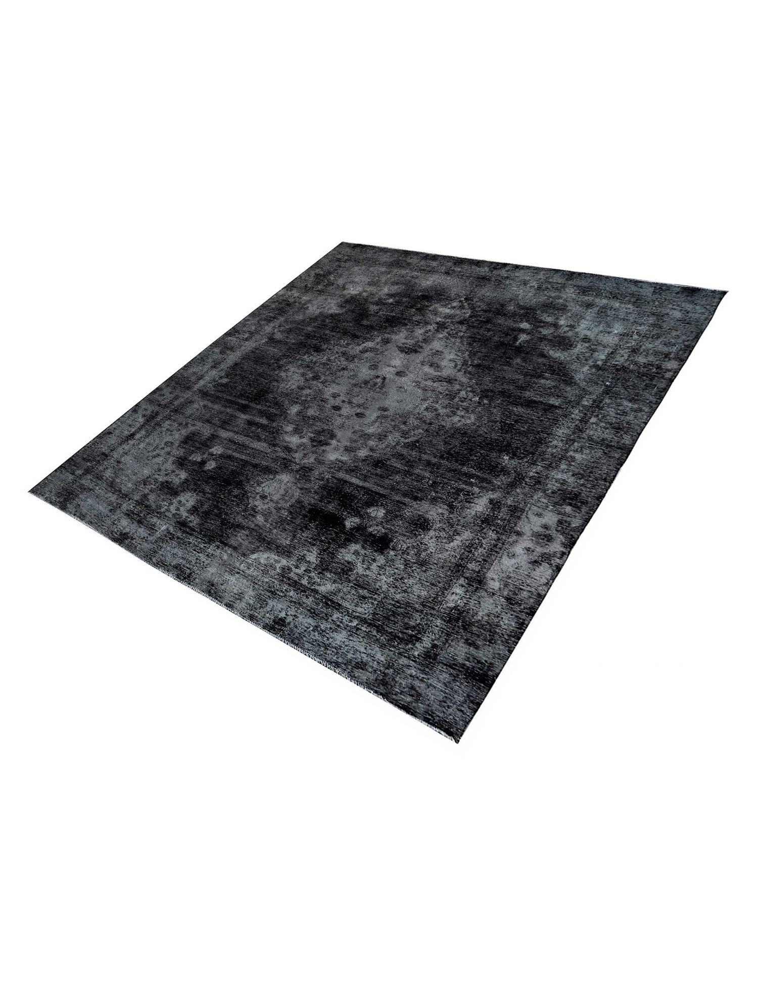 Tappeto Vintage  nero <br/>365 x 255 cm