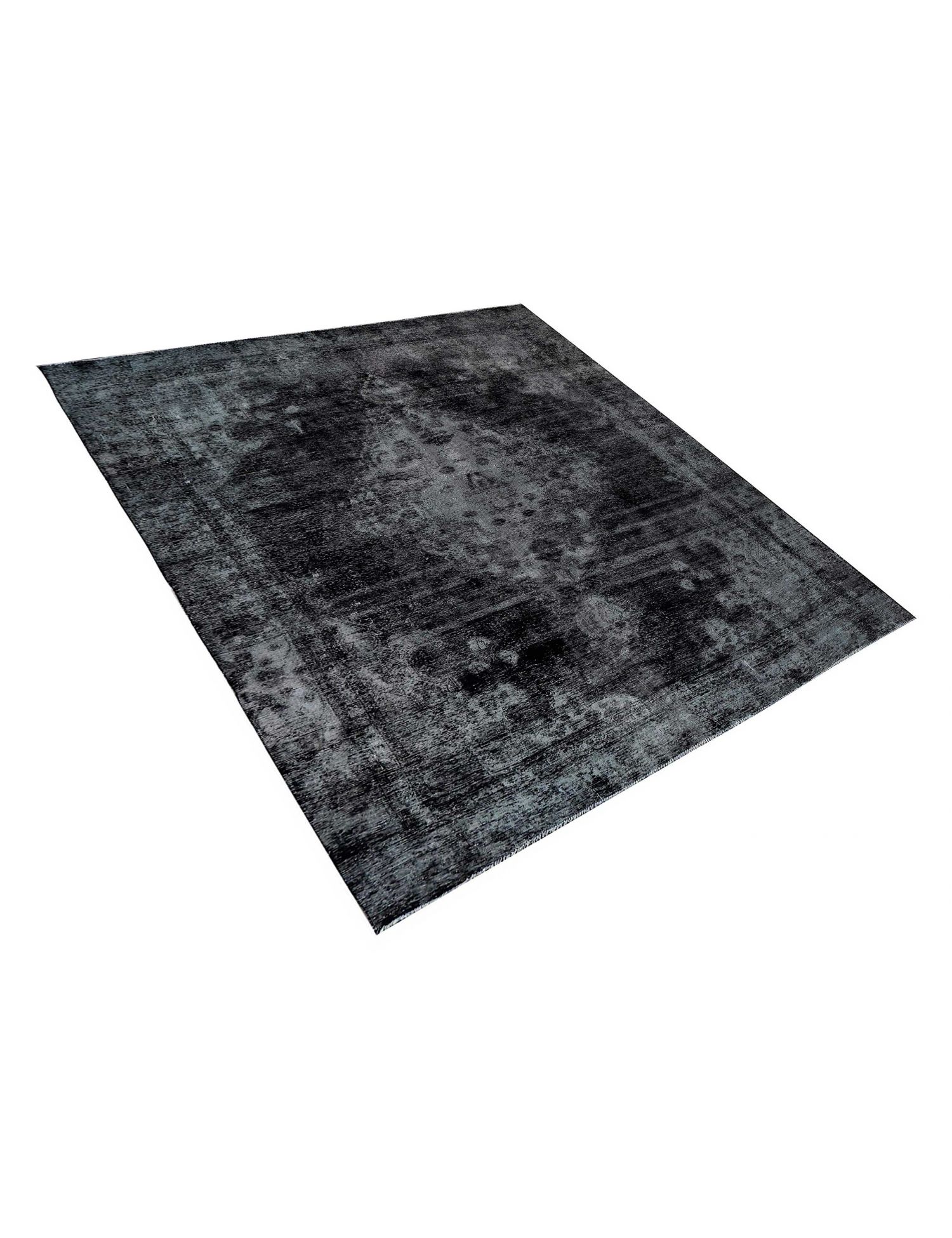 Tappeto Vintage  nero <br/>365 x 255 cm