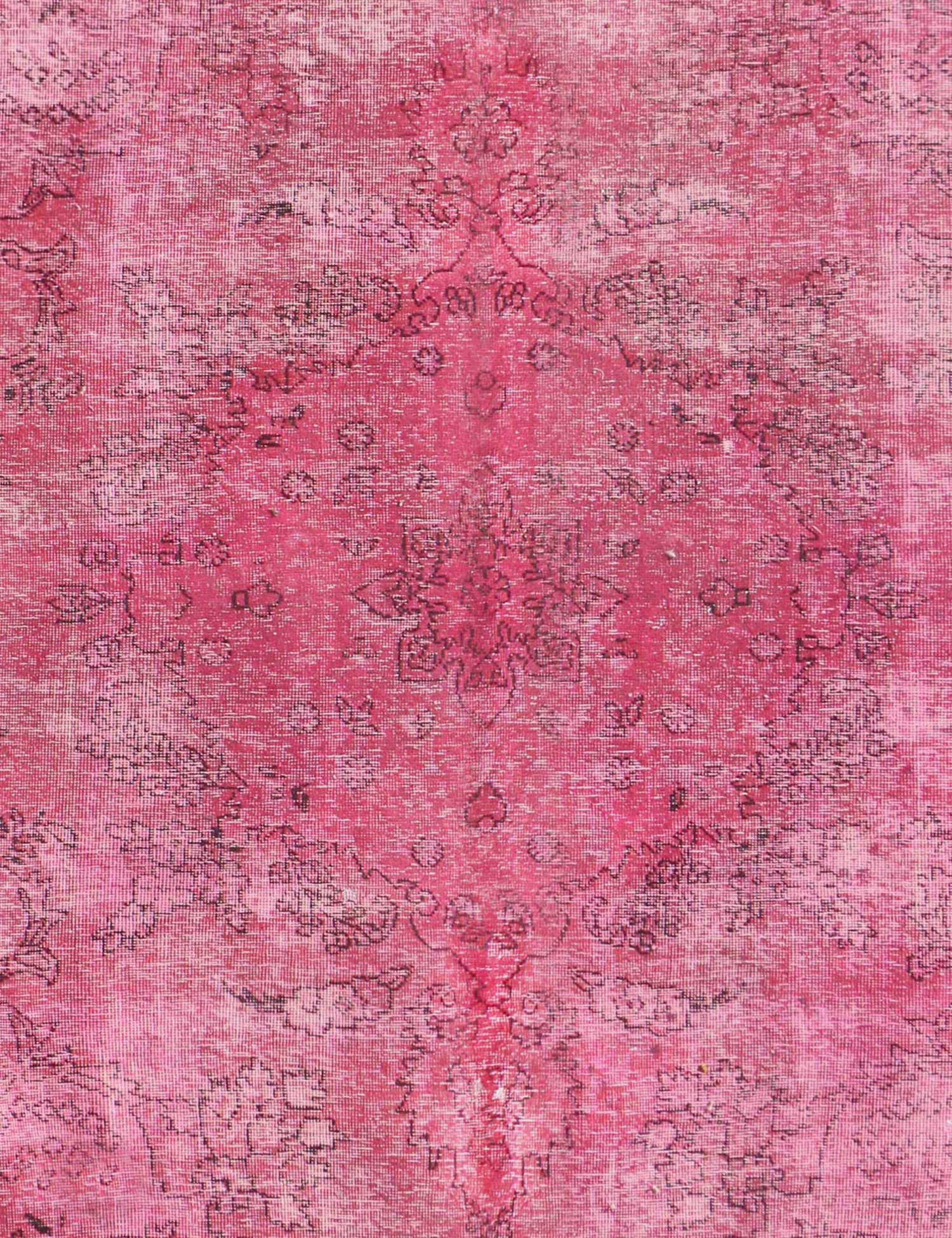 Tappeto Vintage  rosa <br/>285 x 190 cm