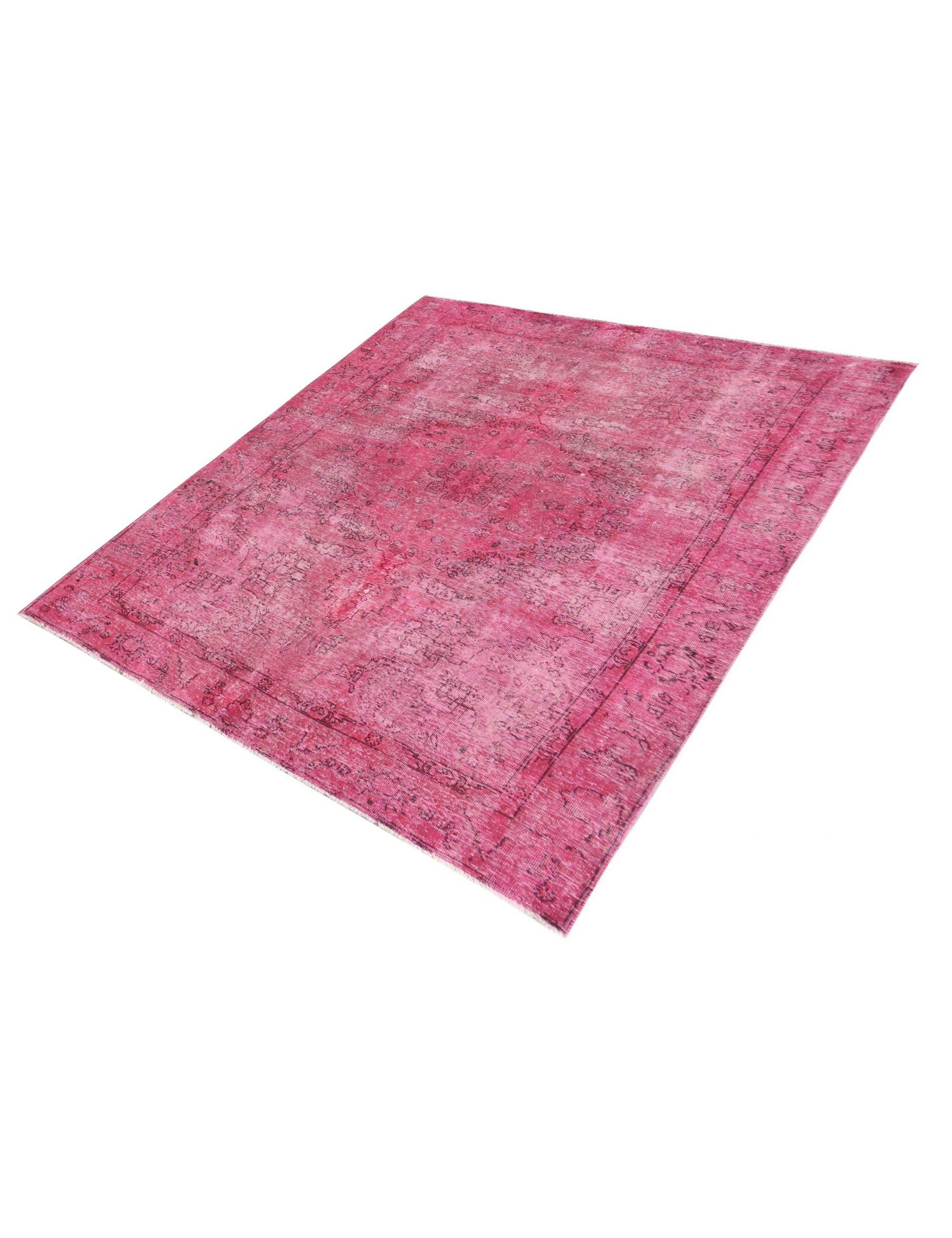 Tappeto Vintage  rosa <br/>285 x 190 cm