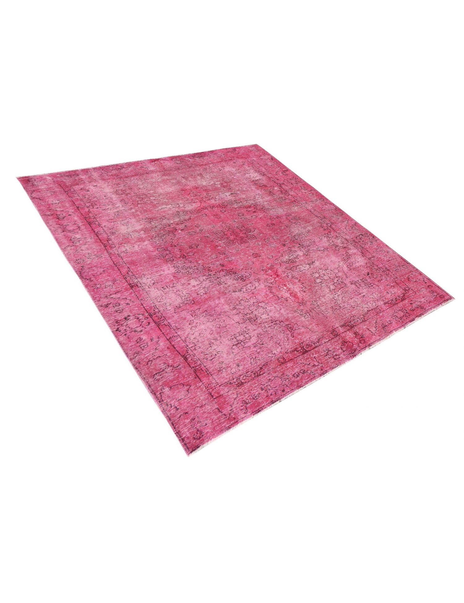 Tappeto Vintage  rosa <br/>285 x 190 cm
