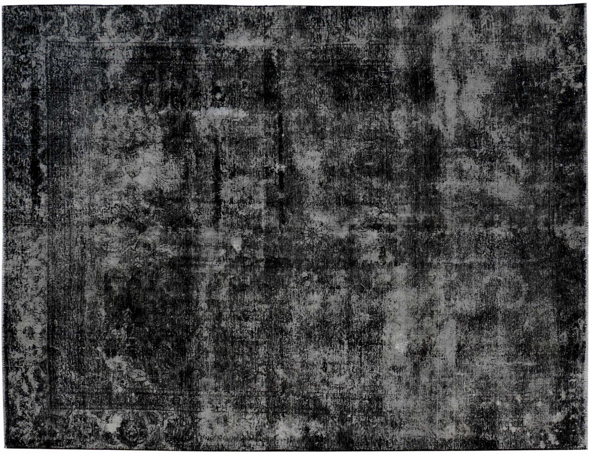 Tappeto Vintage  nero <br/>317 x 230 cm