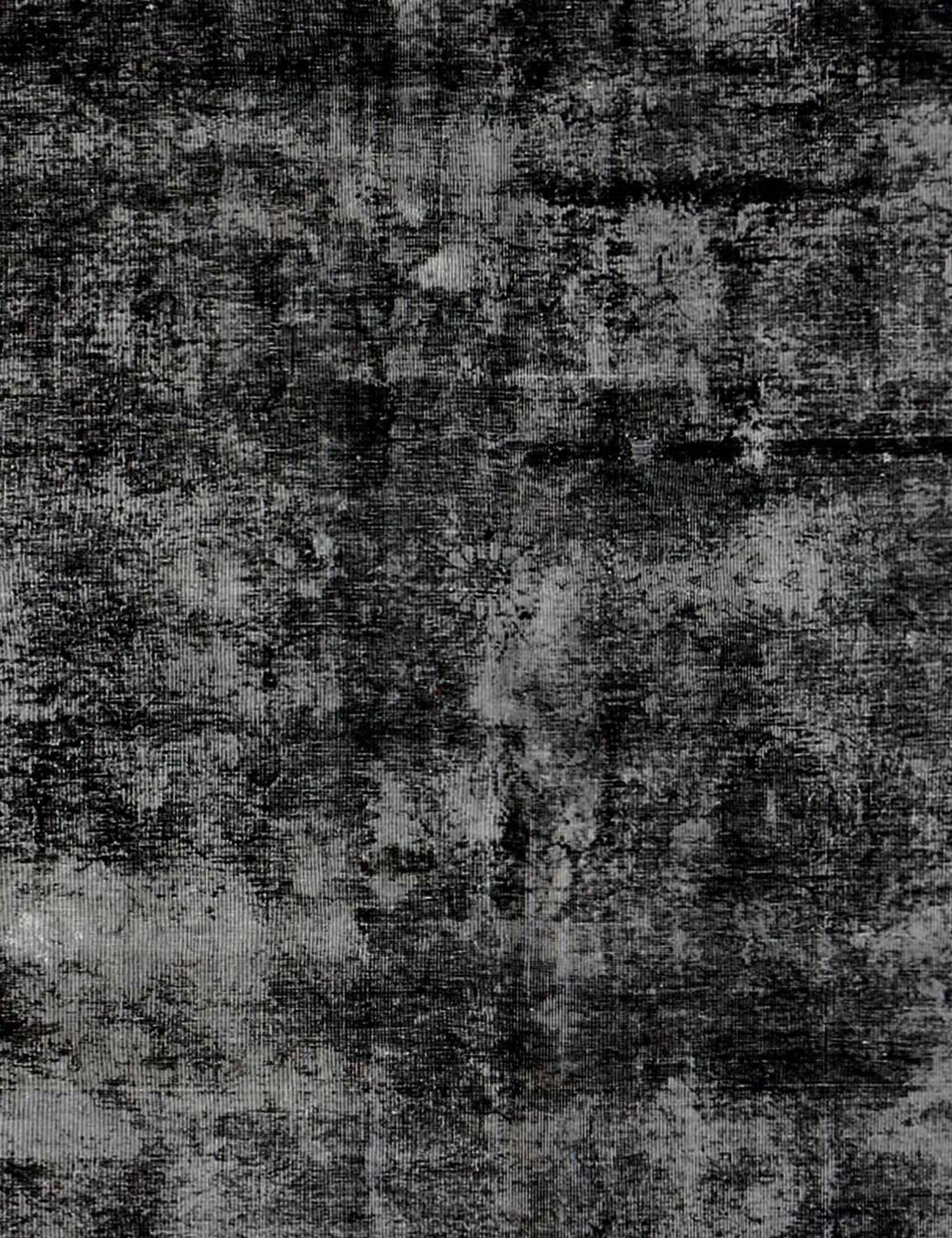 Tappeto Vintage  nero <br/>317 x 230 cm