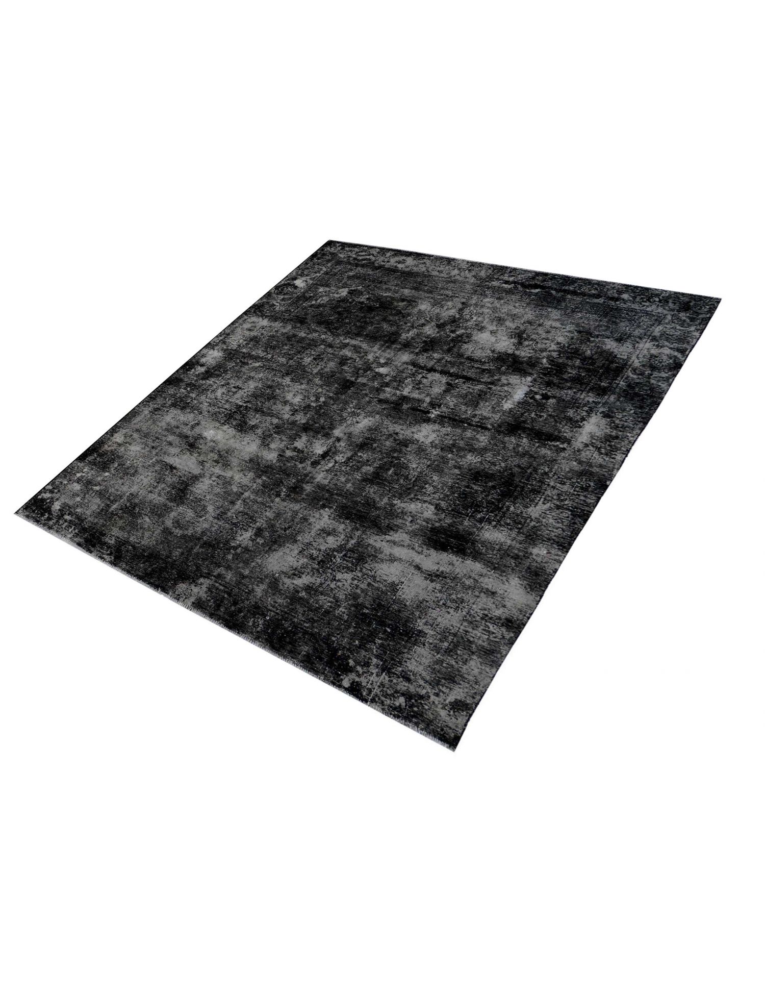 Tappeto Vintage  nero <br/>317 x 230 cm