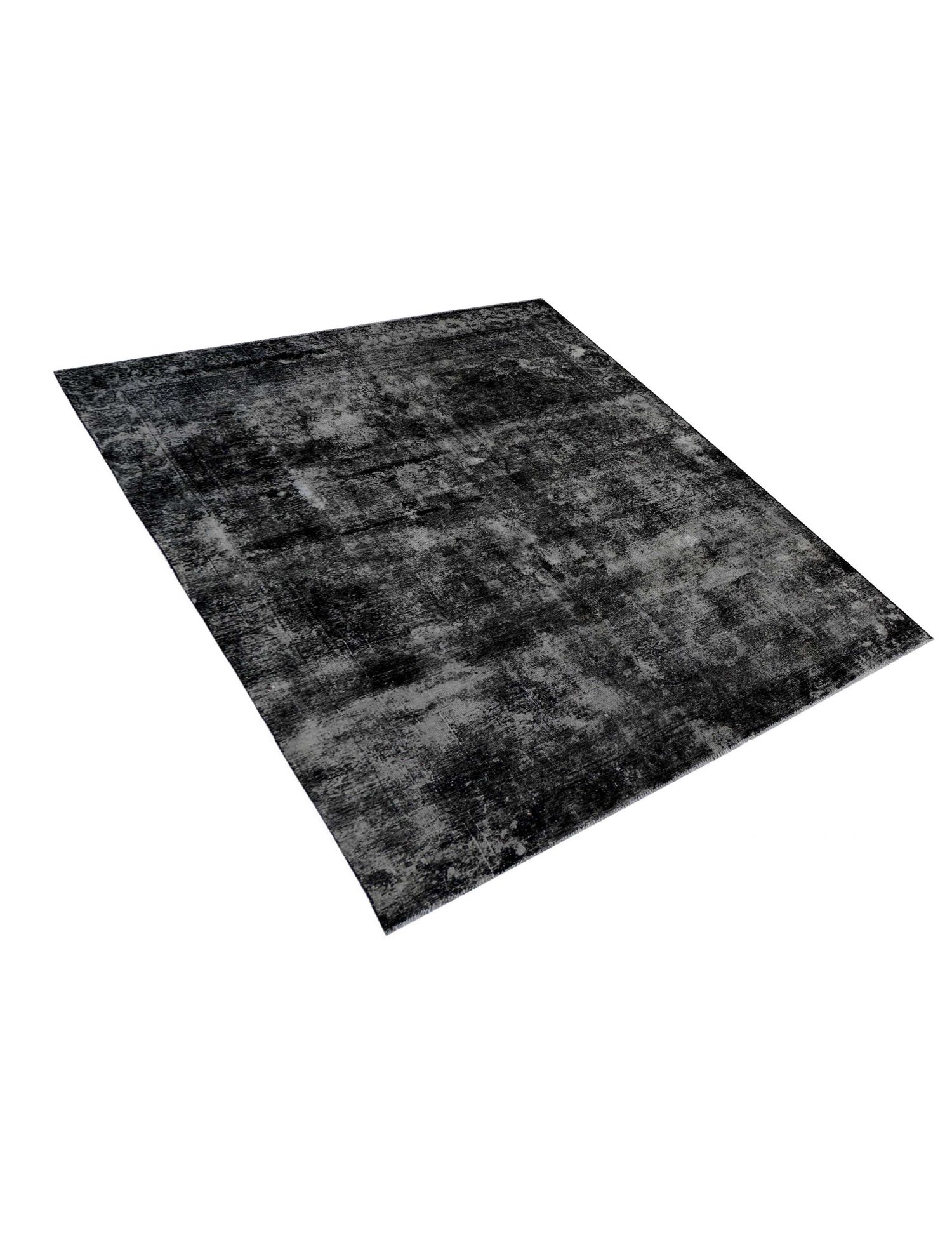 Tappeto Vintage  nero <br/>317 x 230 cm