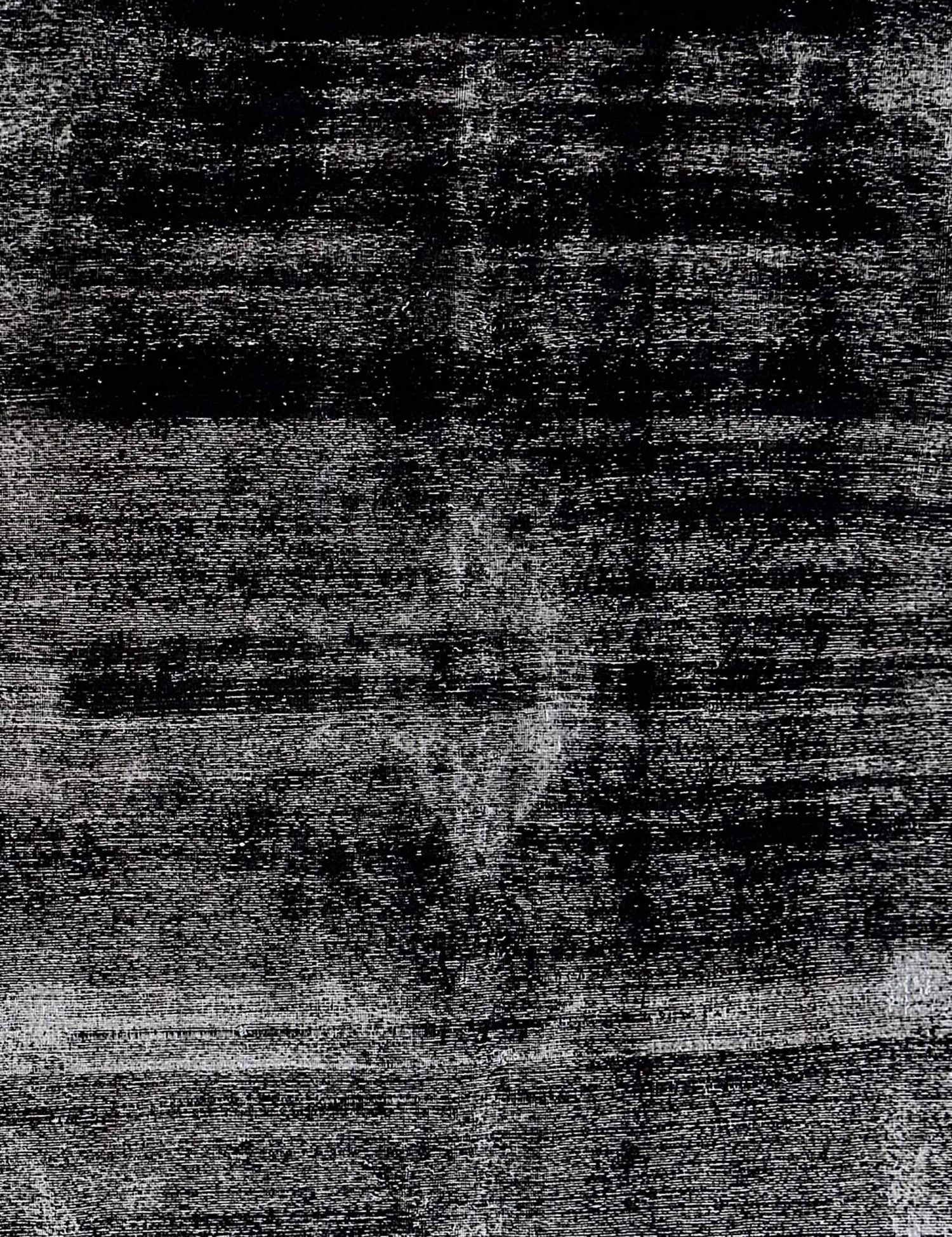 Tappeto Vintage  nero <br/>330 x 237 cm