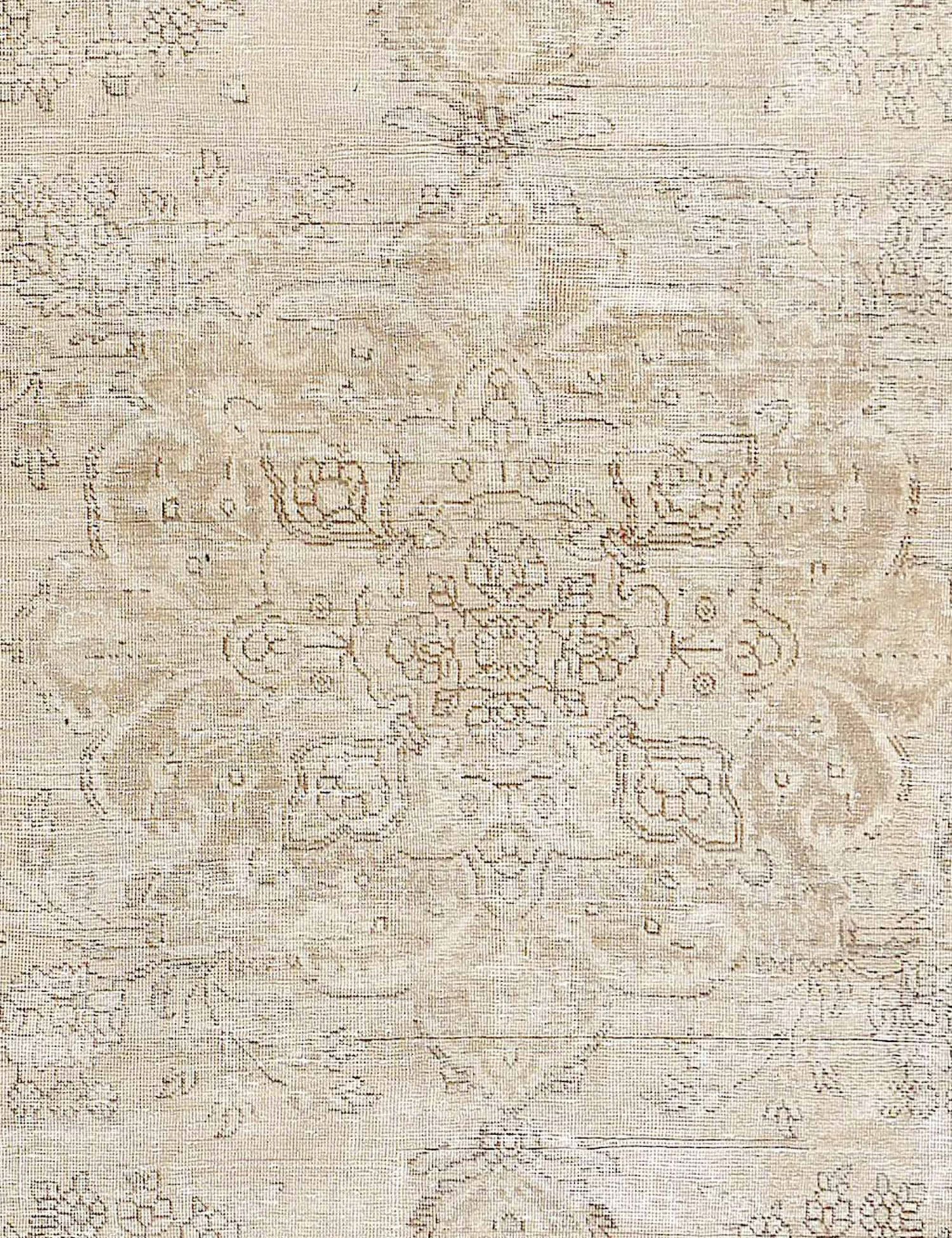 Vintage Teppich  beige <br/>350 x 260 cm