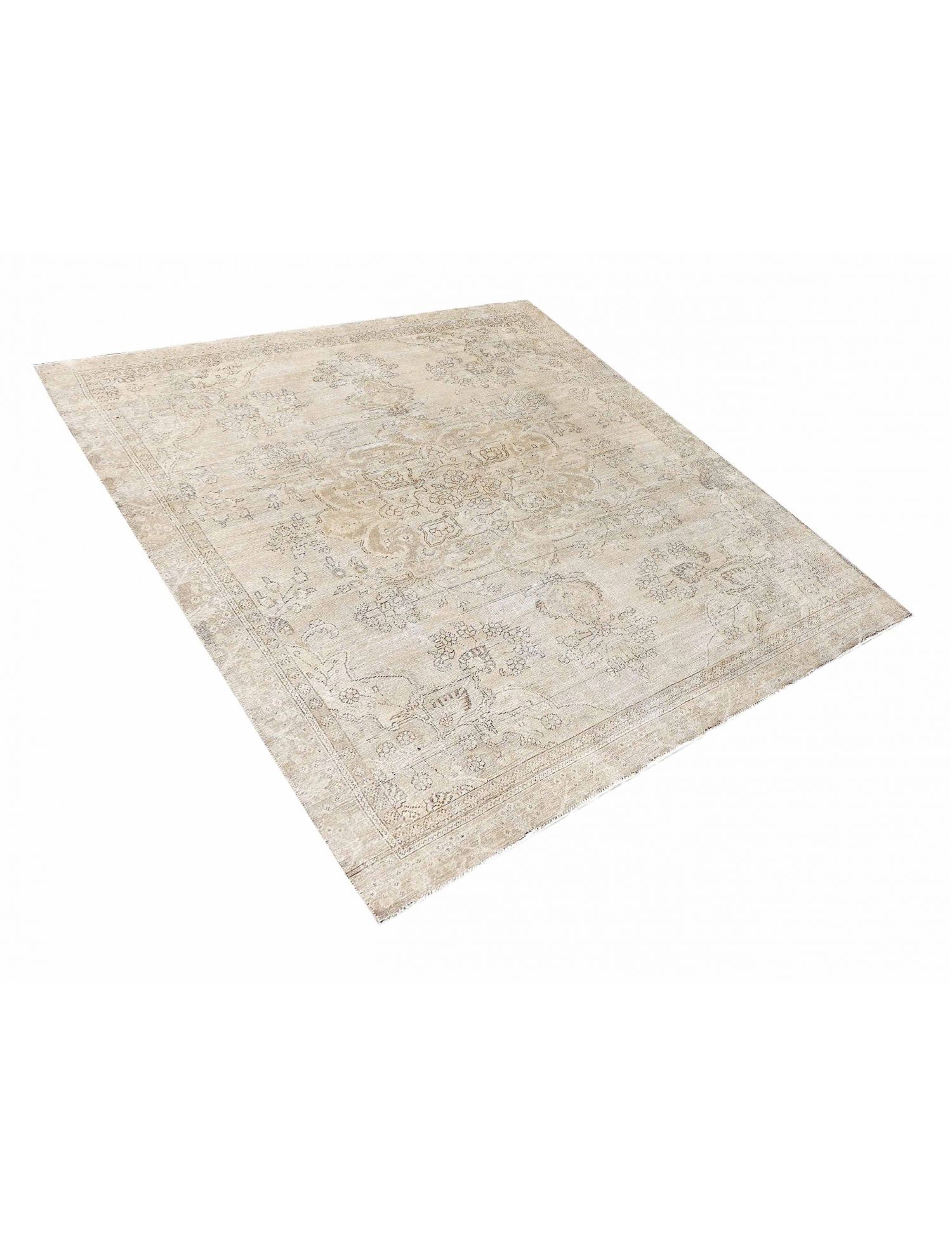 Vintage Teppich  beige <br/>350 x 260 cm