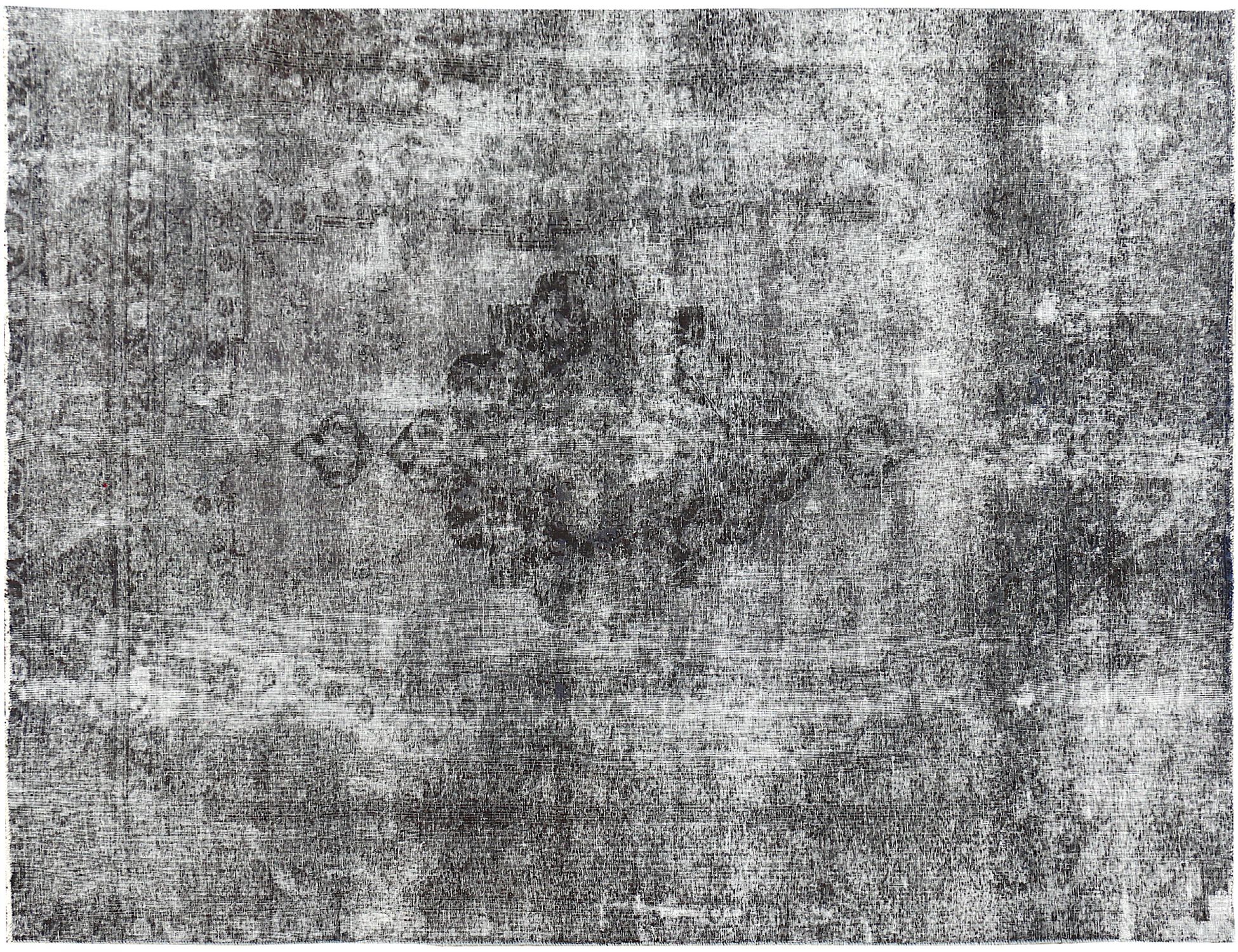 Tappeto Vintage  nero <br/>346 x 238 cm