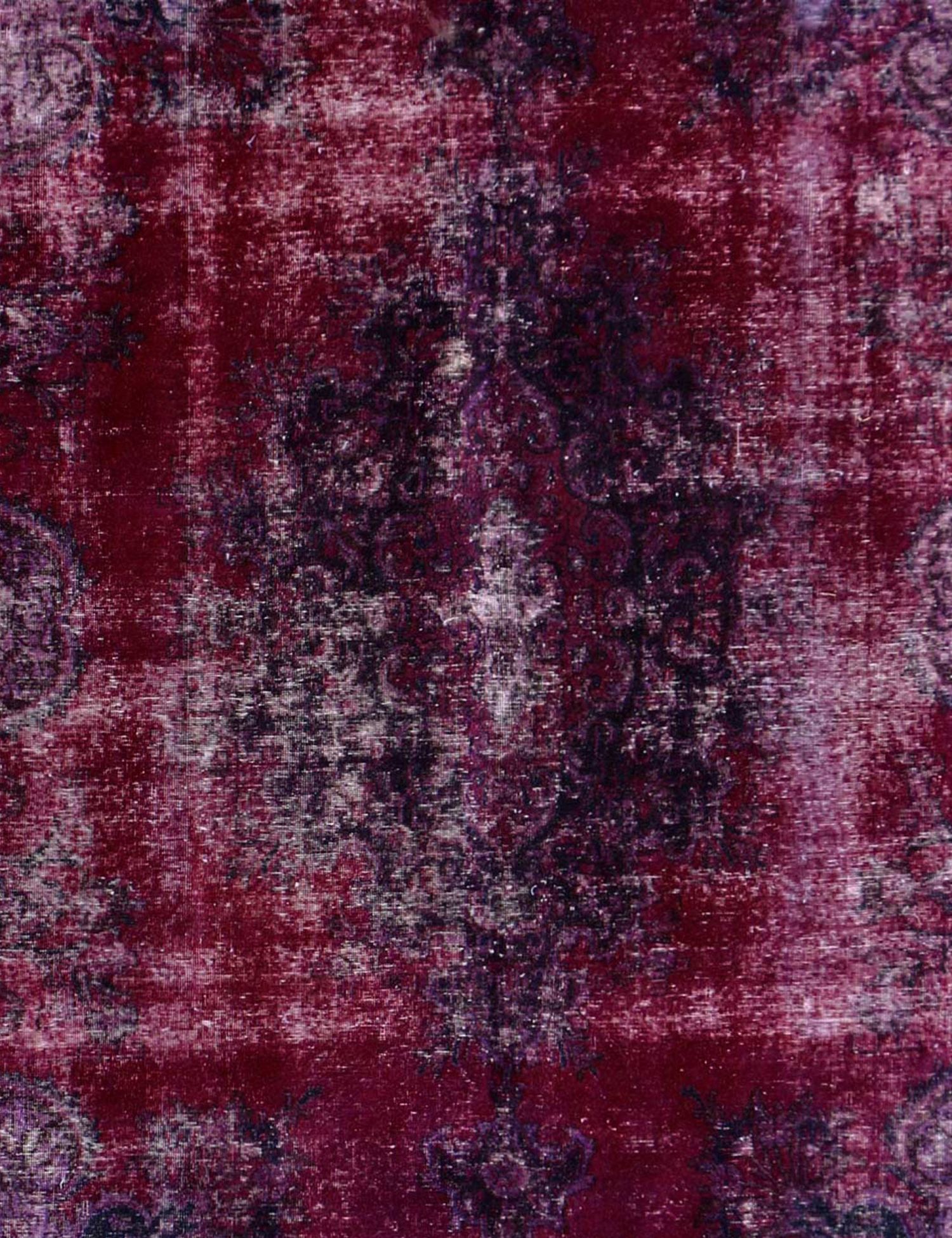 Tappeto Vintage  viola <br/>390 x 300 cm