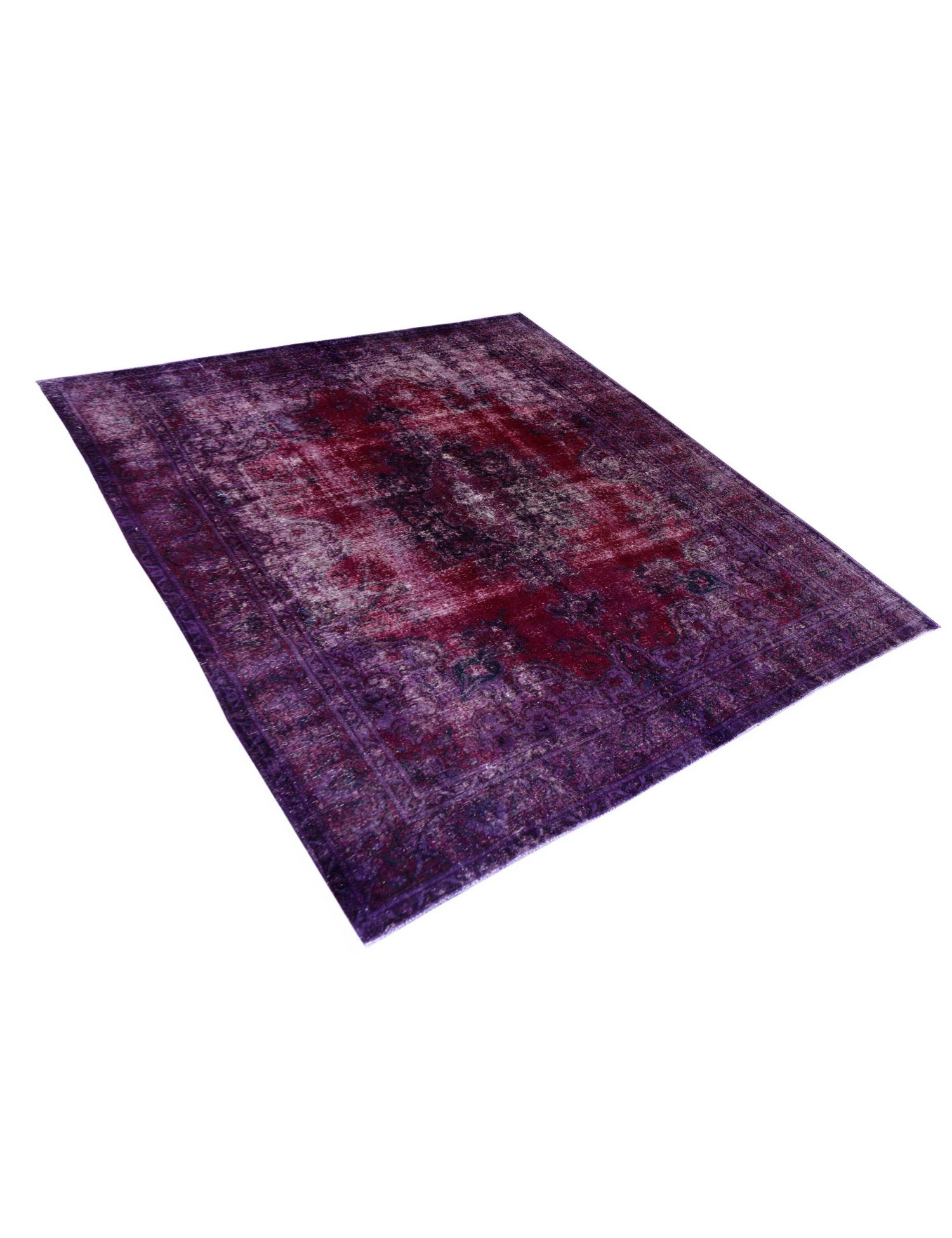 Tappeto Vintage  viola <br/>390 x 300 cm