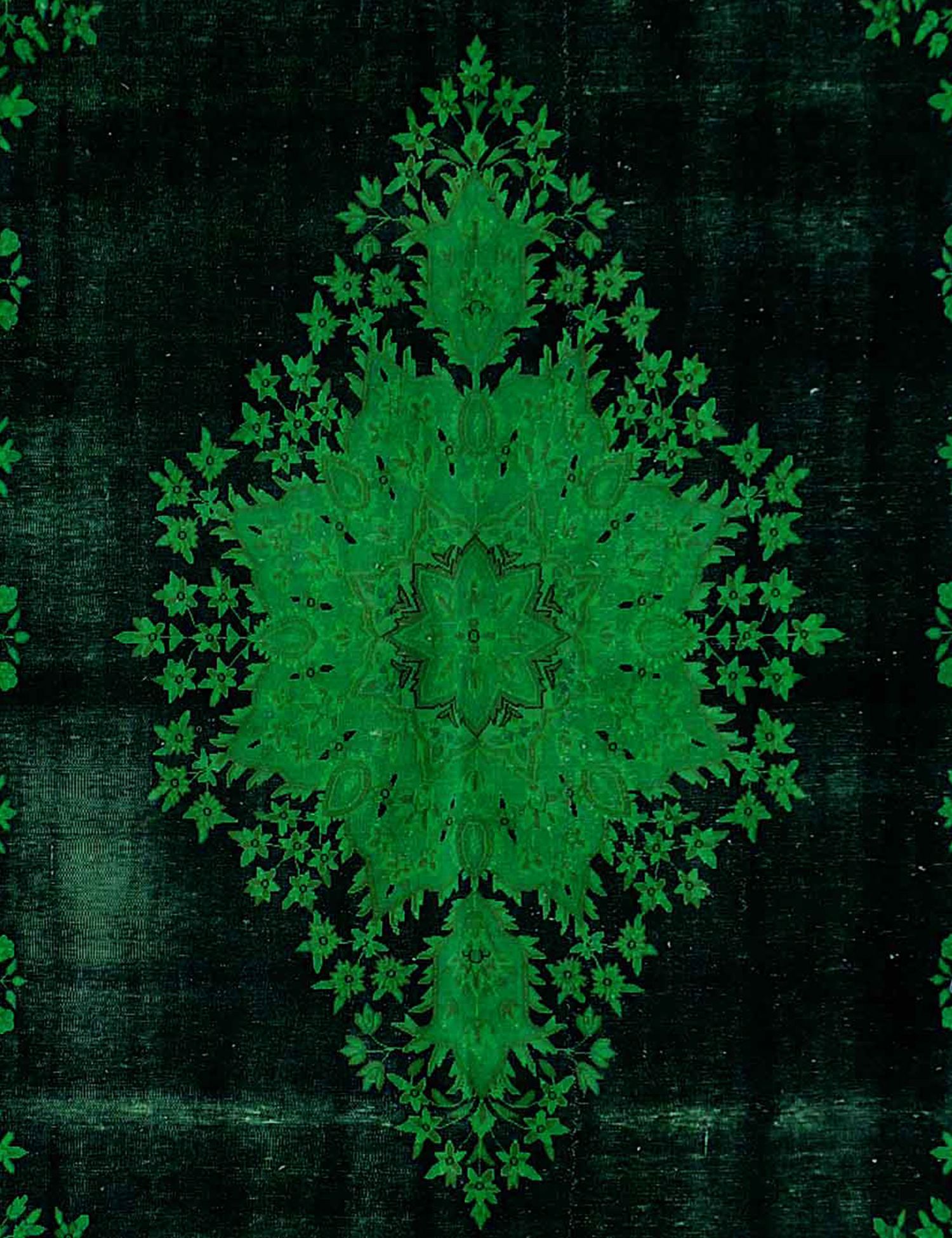 Vintage Heritage  verde <br/>385 x 285 cm