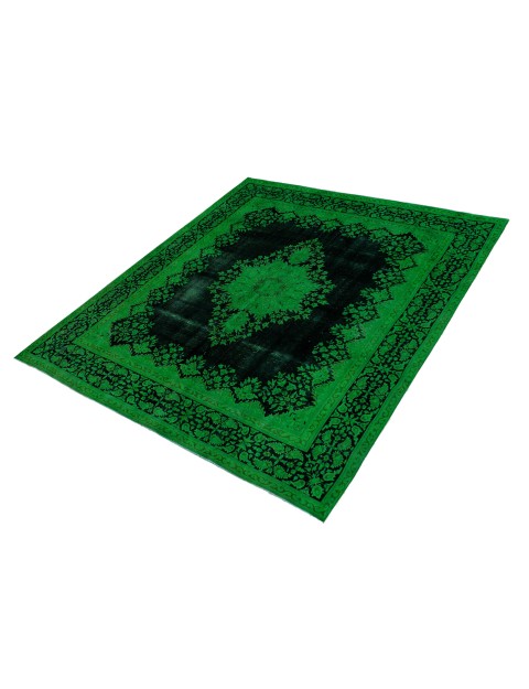Grün Persien Vintage Heritage  385 x 285 cm