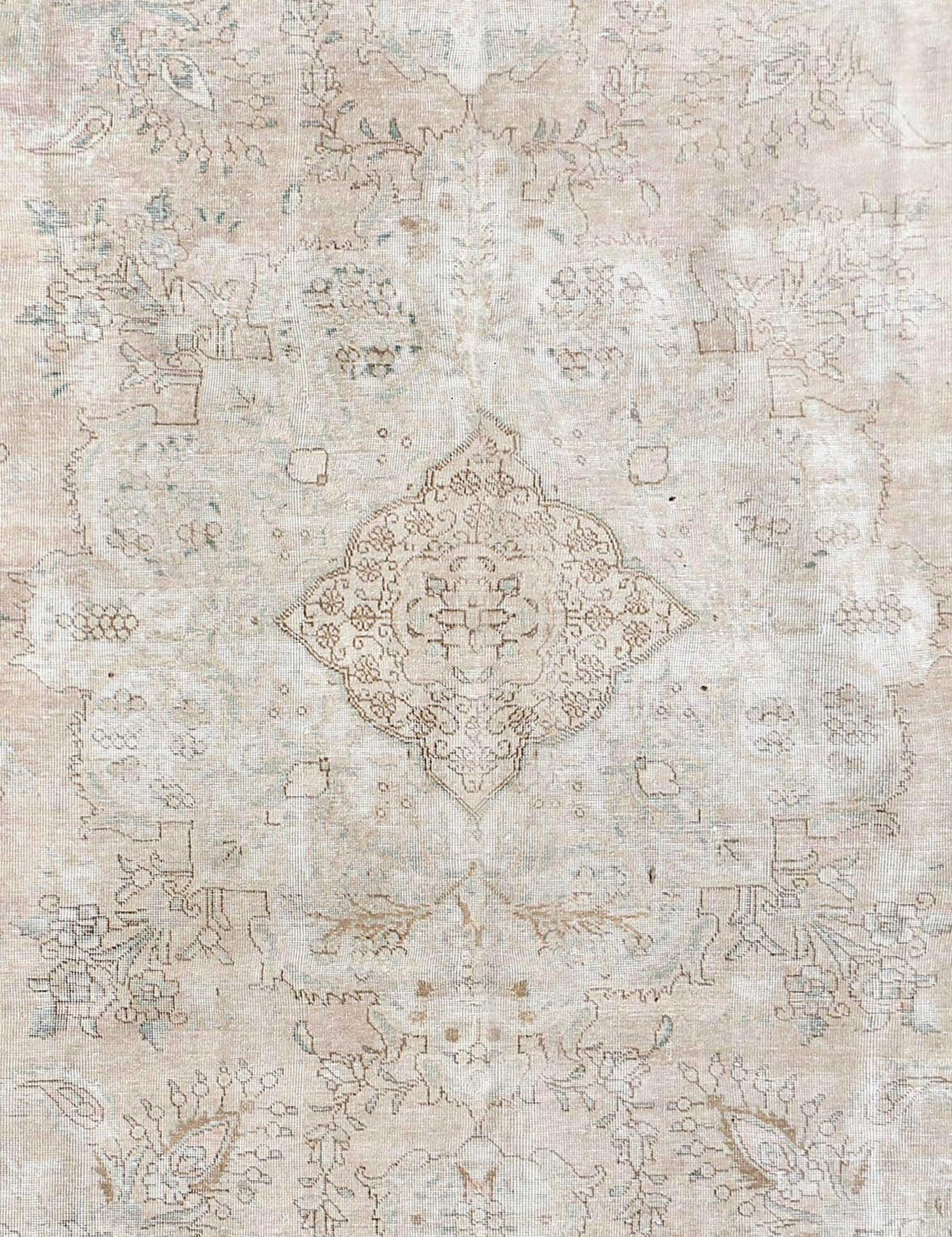 Tapis Vintage  beige <br/>317 x 230 cm