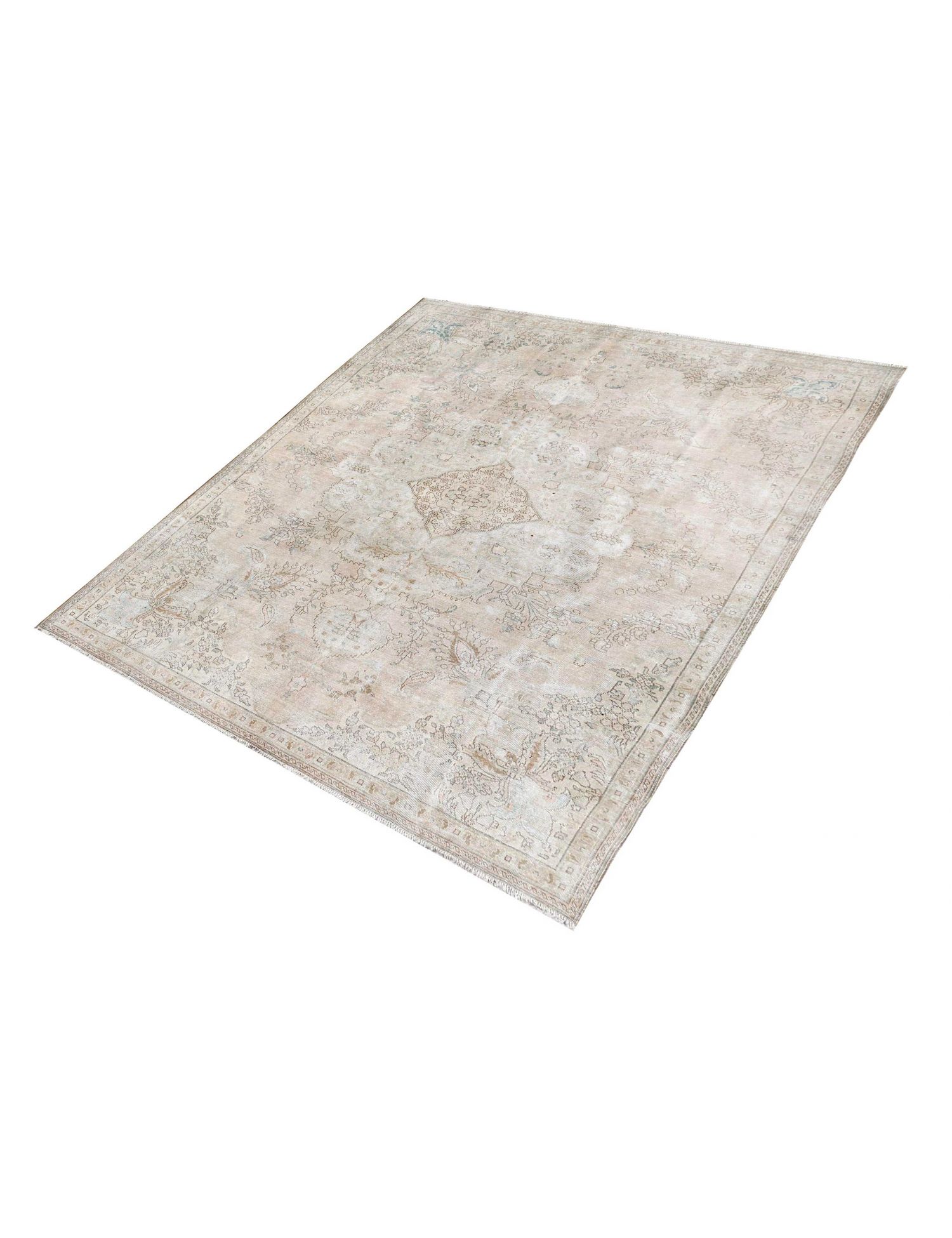 Tapis Vintage  beige <br/>317 x 230 cm