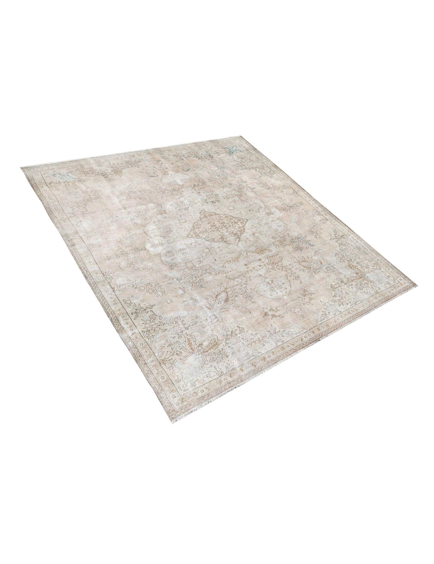 Tapis Vintage  beige <br/>317 x 230 cm