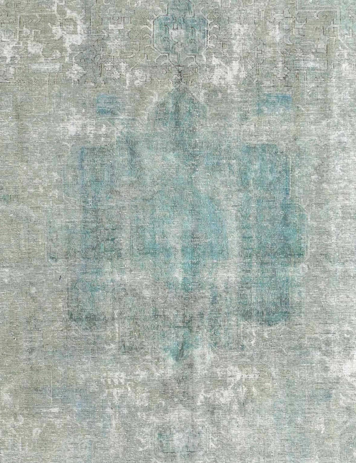 Vintage Teppich  blau <br/>385 x 295 cm