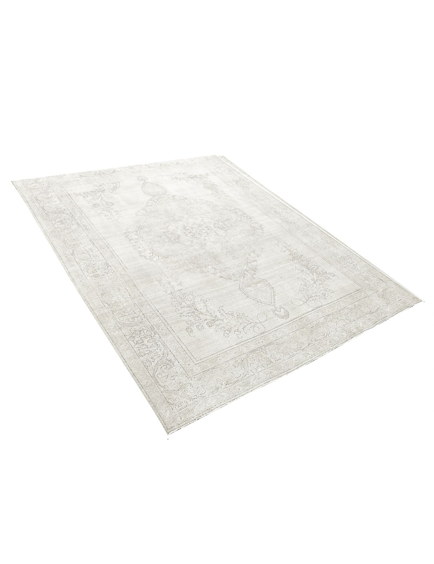 Tappeto Vintage  grigo <br/>373 x 288 cm