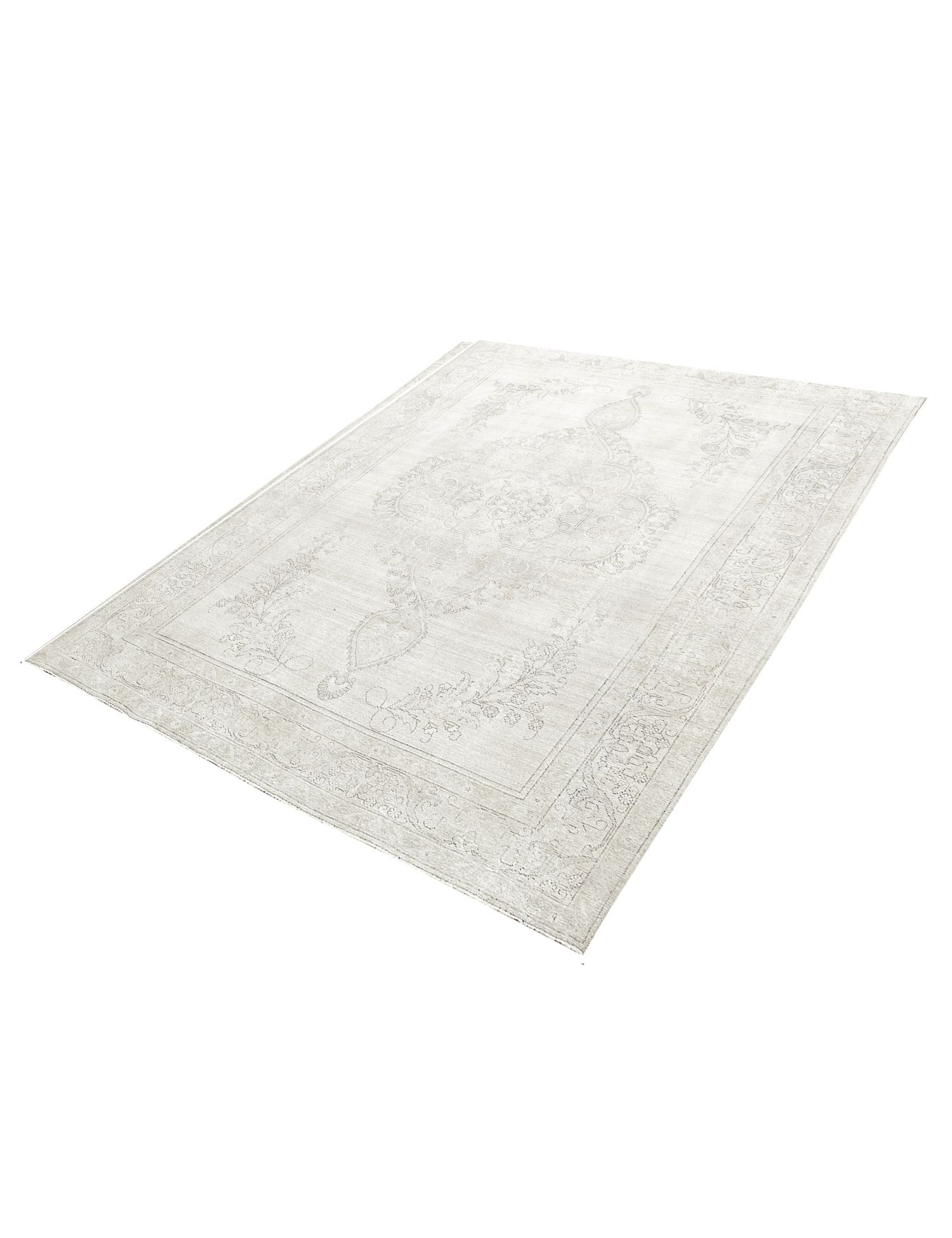 Tappeto Vintage  grigo <br/>373 x 288 cm