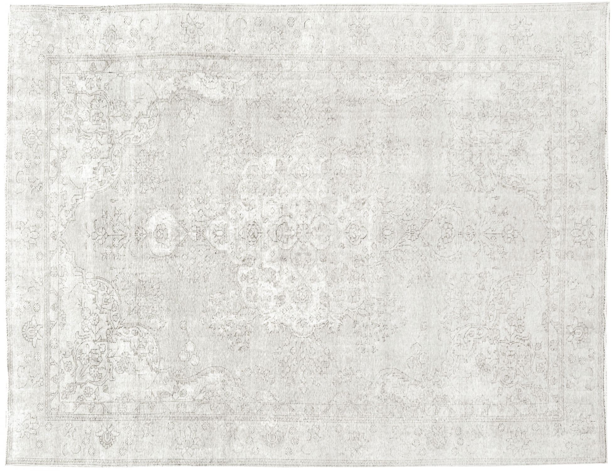 Vintage Perserteppich  grau <br/>320 x 224 cm