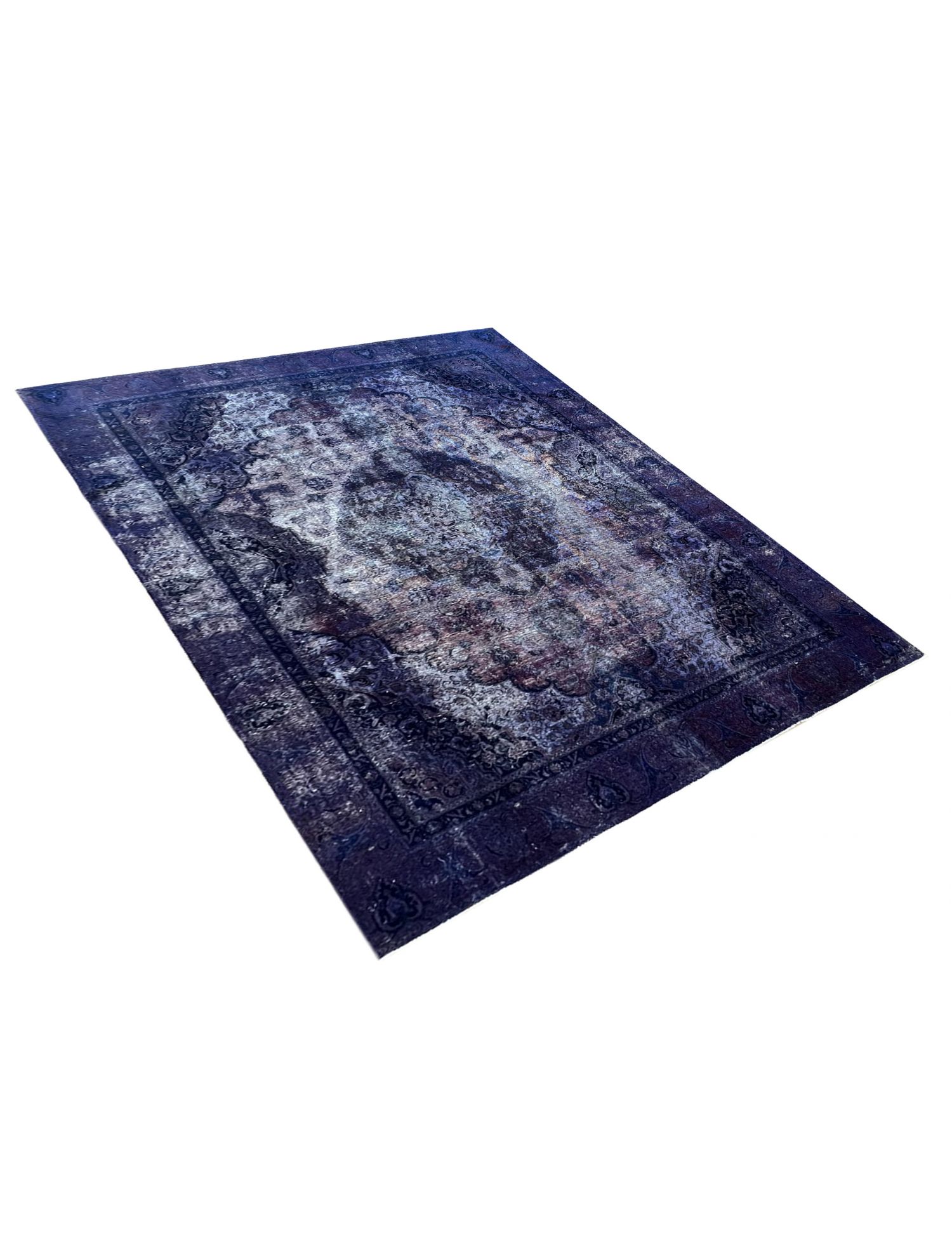 Tappeto Vintage  blau <br/>370 x 275 cm