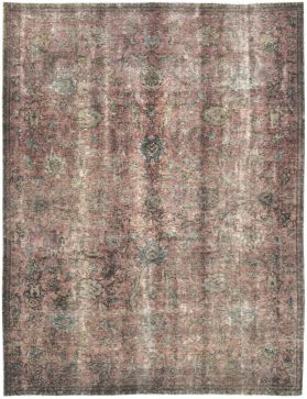 Vintage Carpet  brown <br/>320 x 214 cm
