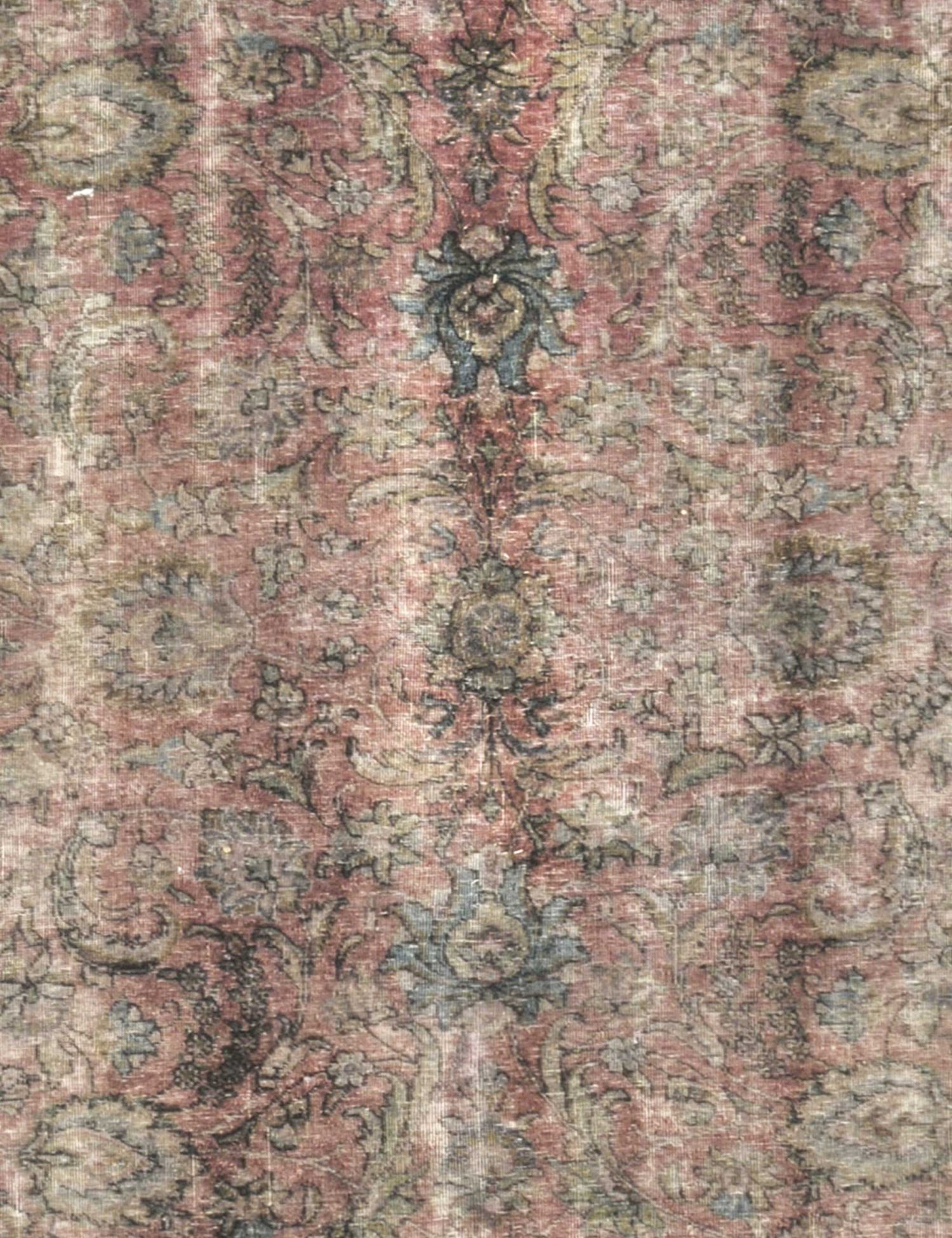 Vintage Teppich  braun <br/>320 x 214 cm
