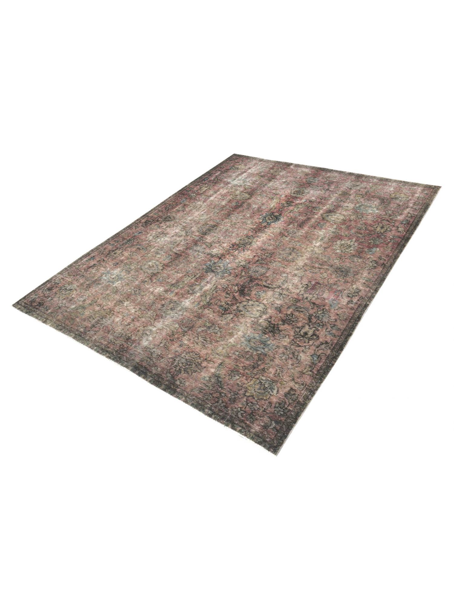 Vintage Teppich  braun <br/>320 x 214 cm