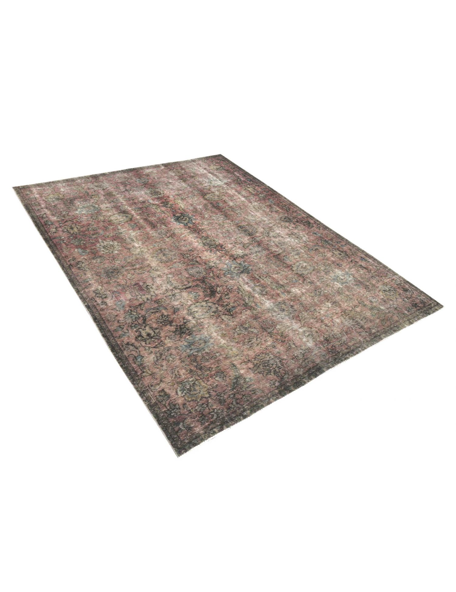 Vintage Teppich  braun <br/>320 x 214 cm
