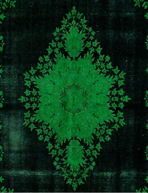 Vert Persan Vintage Heritage  385 x 285 cm
