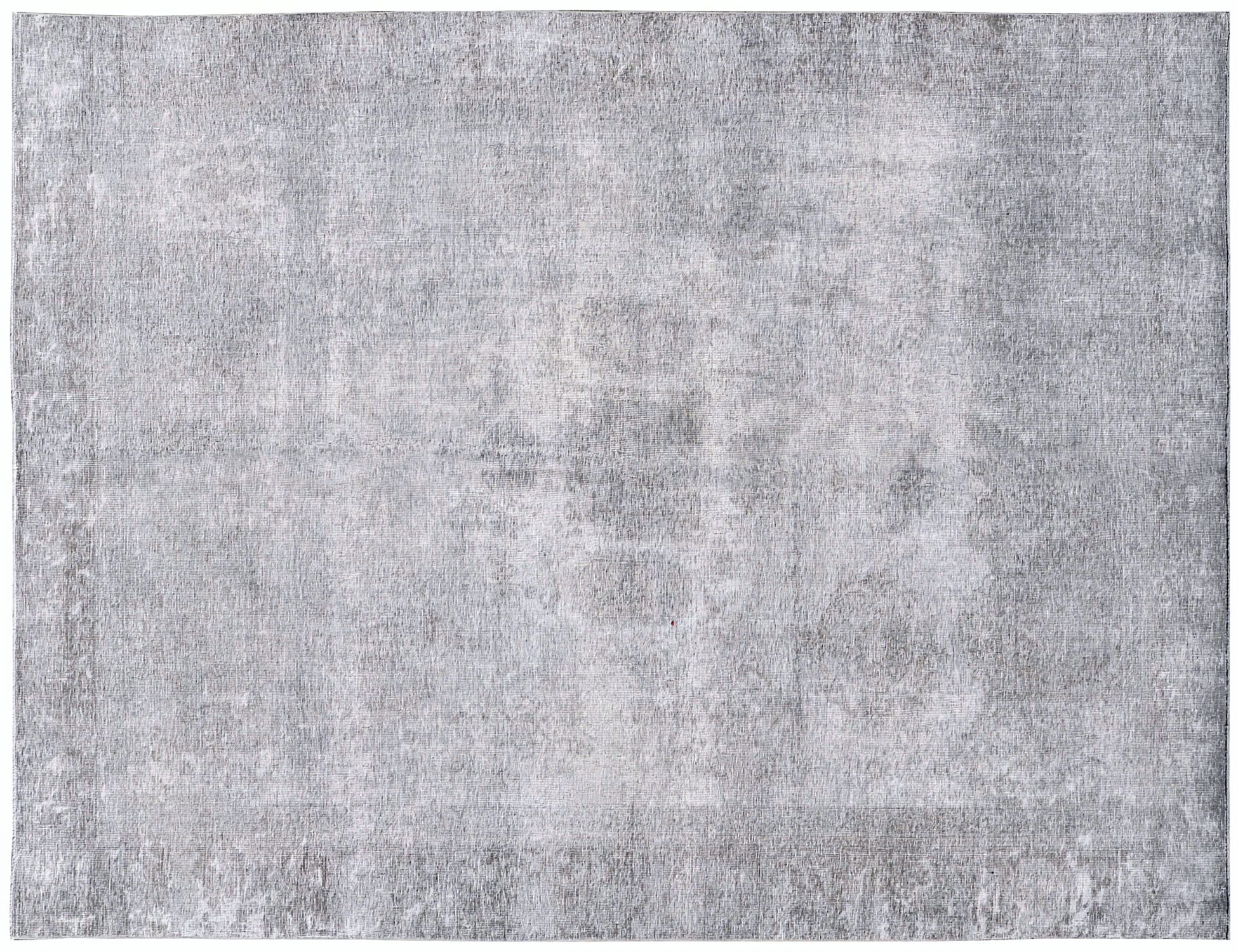 Tappeto Vintage  grigo <br/>310 x 204 cm
