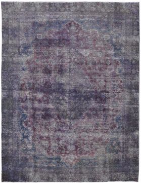 Vintage Carpet 347 X 258 purple 