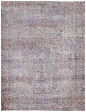 Vintage Carpet 356 X 272 harmaa