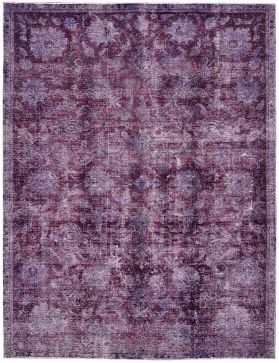 Vintage Carpet 300 X 210 purple 