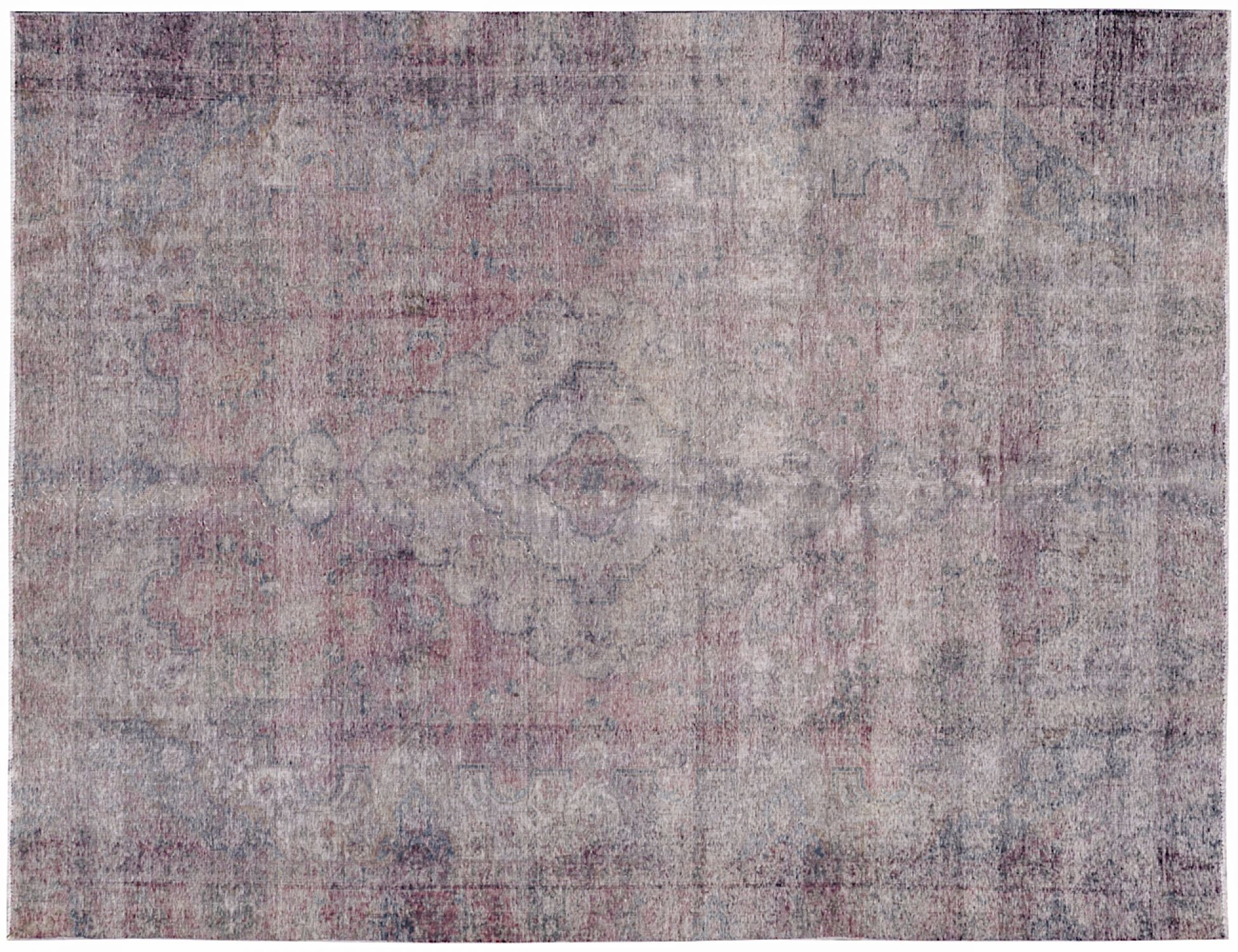 Vintage Teppich  grau <br/>367 x 257 cm