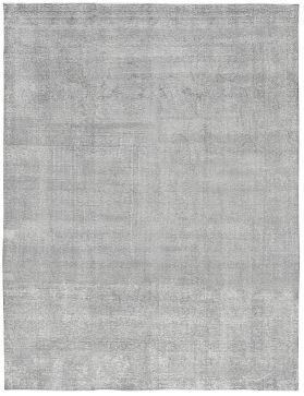 Vintage Teppich 376 X 293 grau