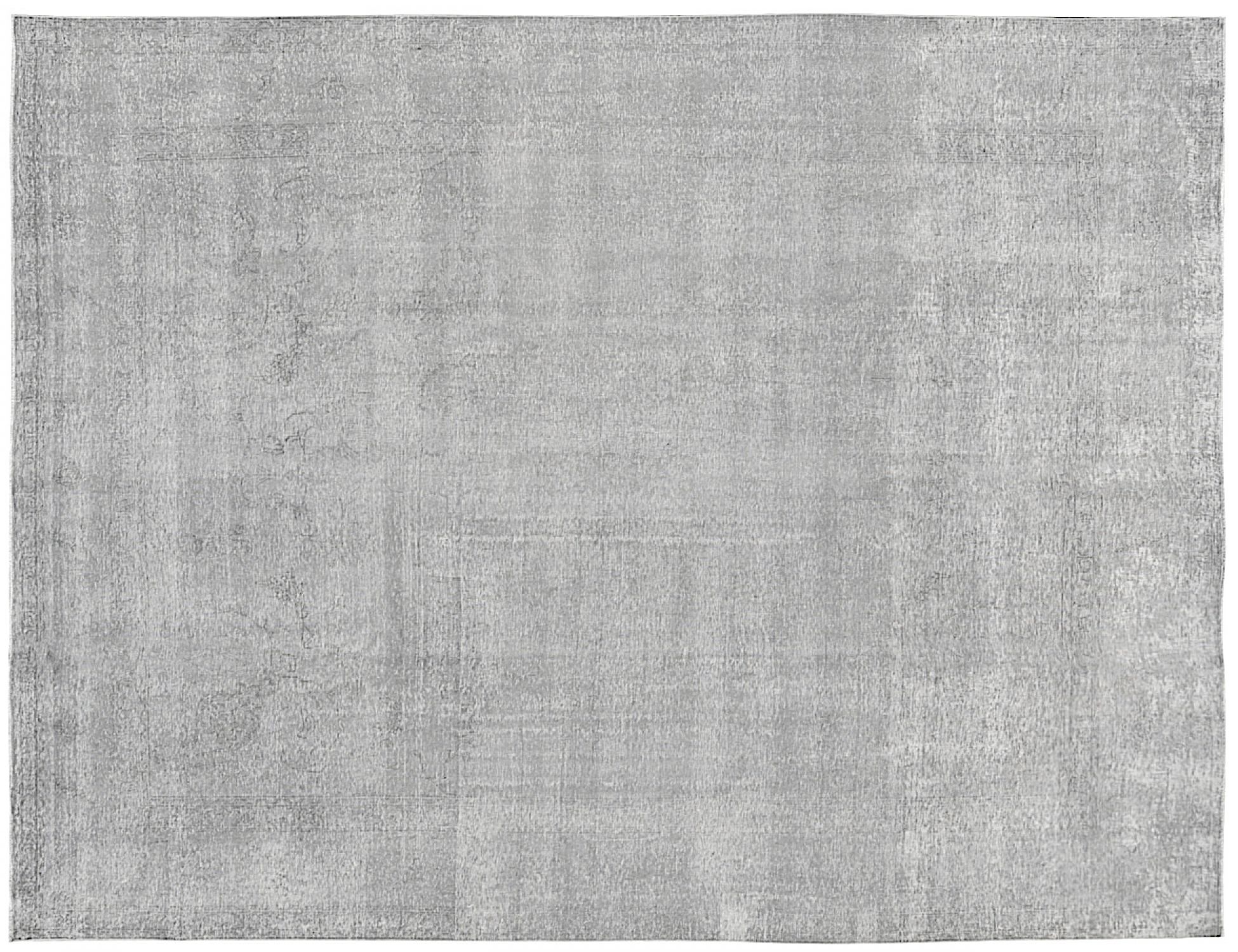 Vintage Teppich  grau <br/>376 x 293 cm