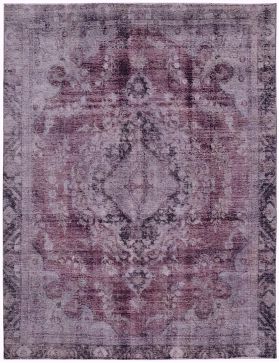 Vintage Teppich  lila <br/>360 x 274 cm