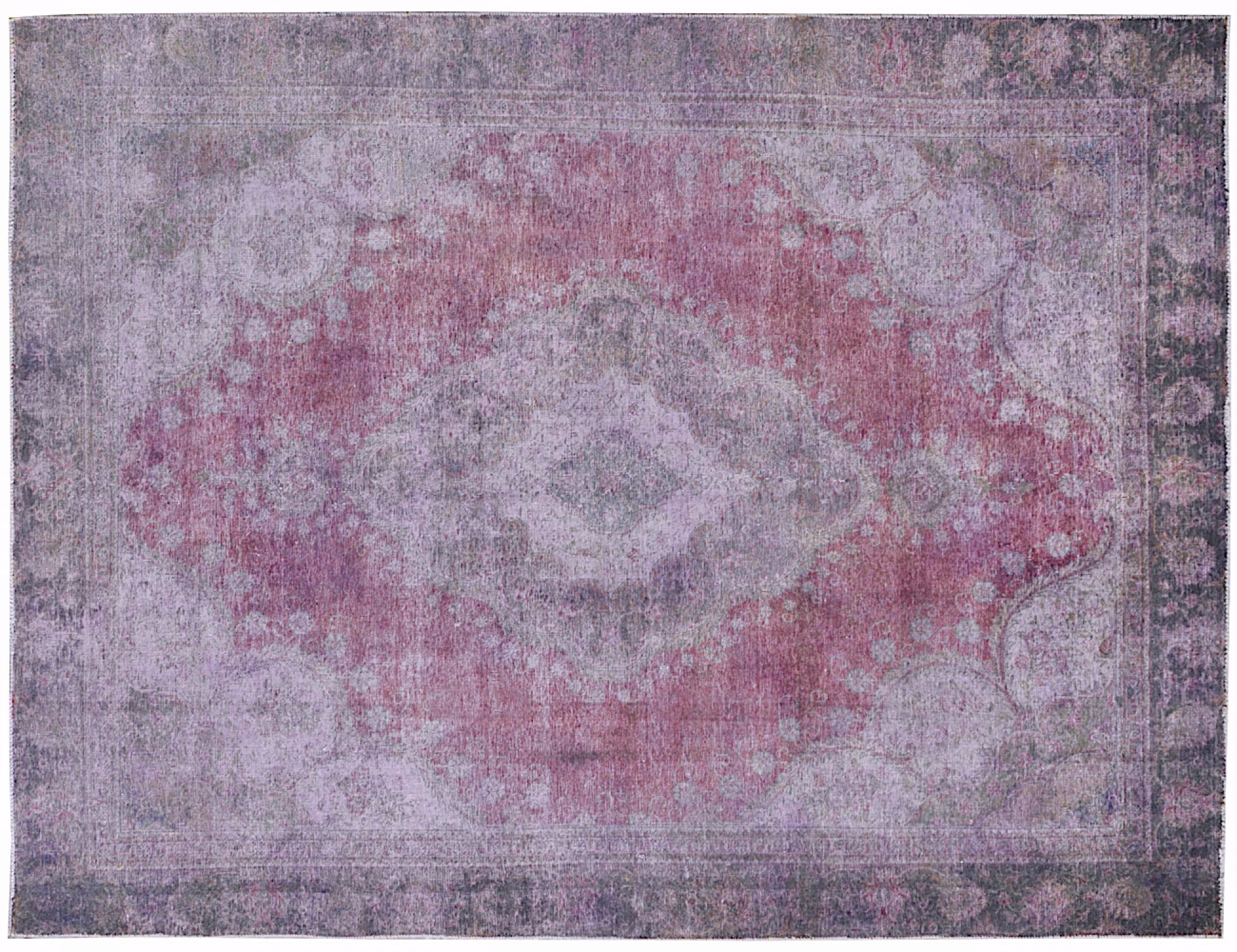  Vintage Tapis  violet <br/>330 x 243 cm