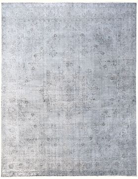 Tappeto Vintage  blu <br/>392 x 288 cm