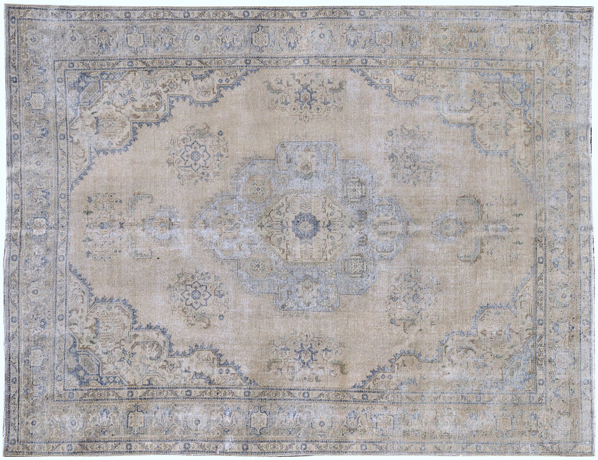 Tappeto Vintage  beige <br/>389 x 298 cm